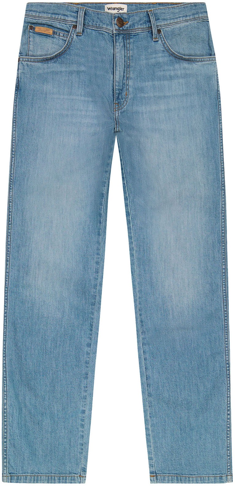 Wrangler 5-Pocket-Jeans »TEXAS«, Regular Fit