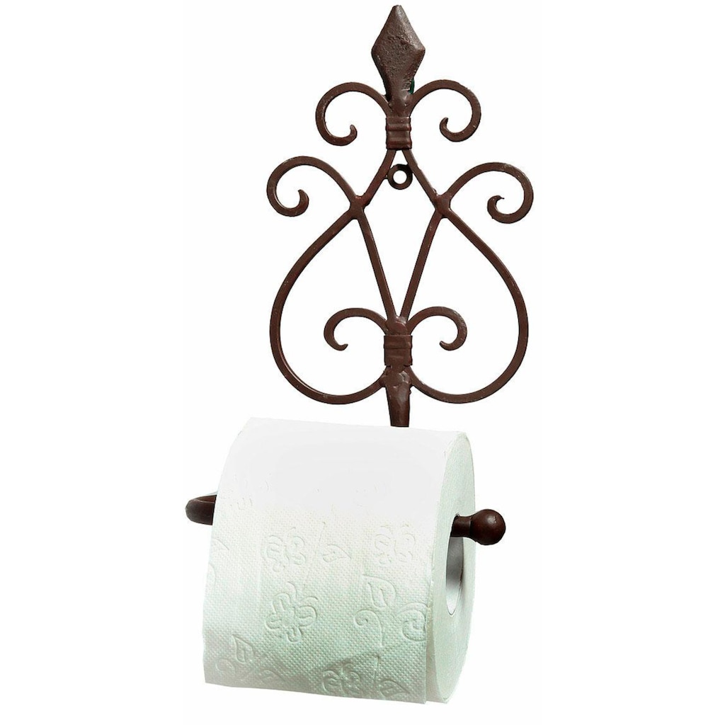 Ambiente Haus Toilettenpapierhalter »Antik«
