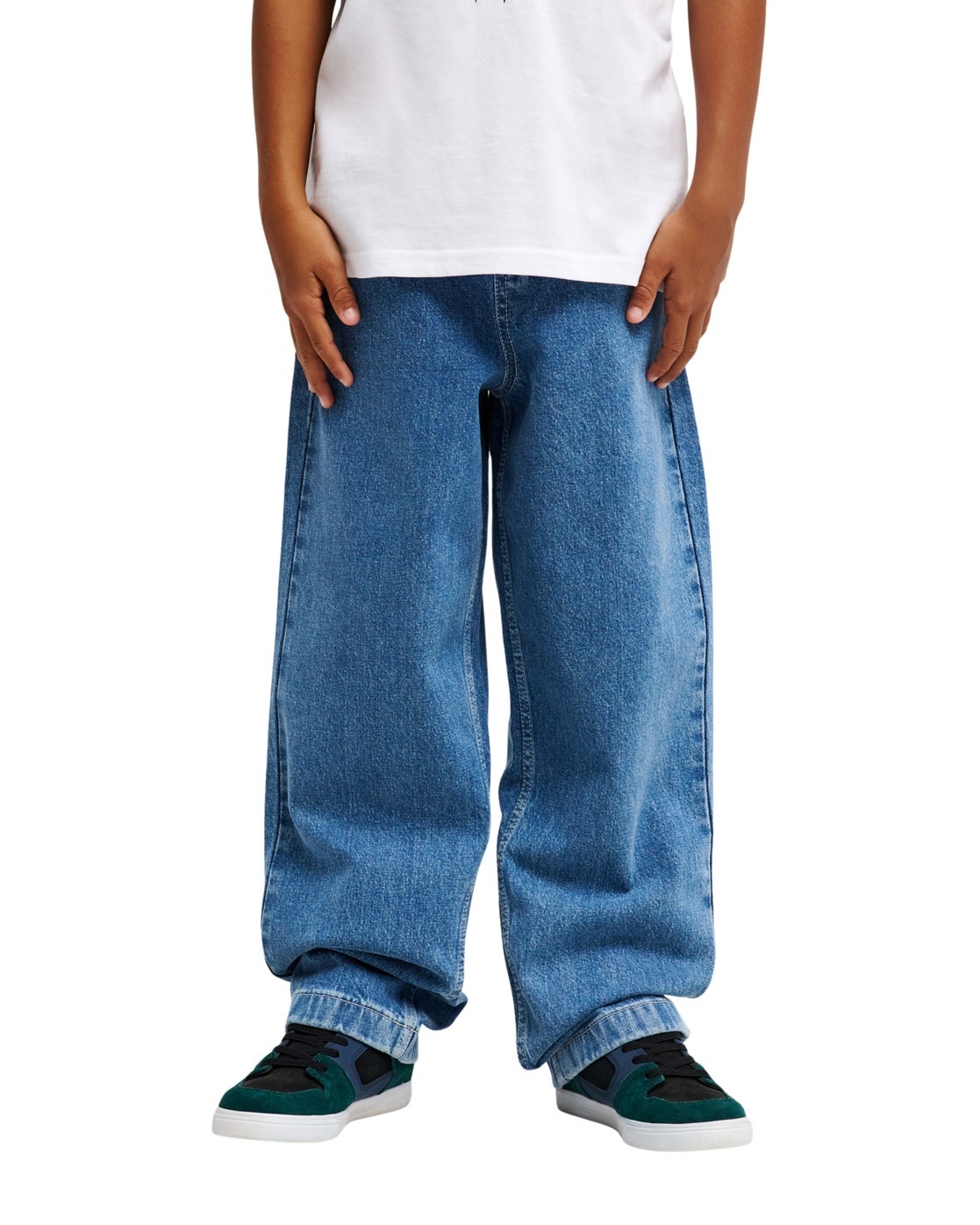 Image of Quiksilver Sporthose "The Foam Denim"