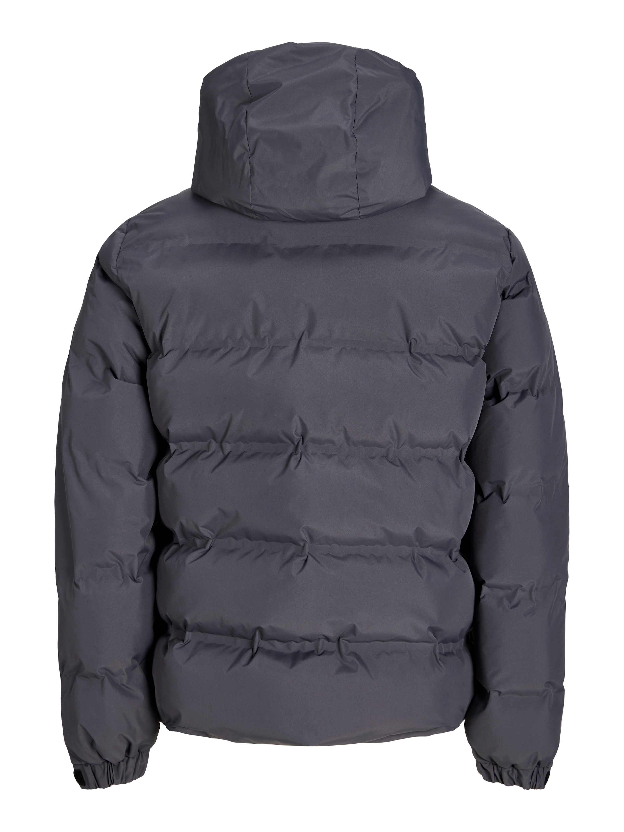 Jack & Jones PlusSize Veste matelassée »JJSAGE PUFFER JACKET BF PLS« avec capuche Kunstfaser, regular fit