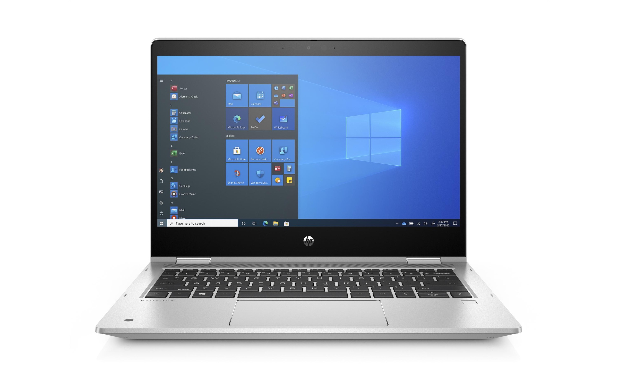 Image of HP Notebook »Pro x360 435 G8 59U31EA«, (33,64 cm/13,3 Zoll), AMD, Ryzen 7, Radeon Graphics, 512 GB SSD bei Ackermann Versand Schweiz