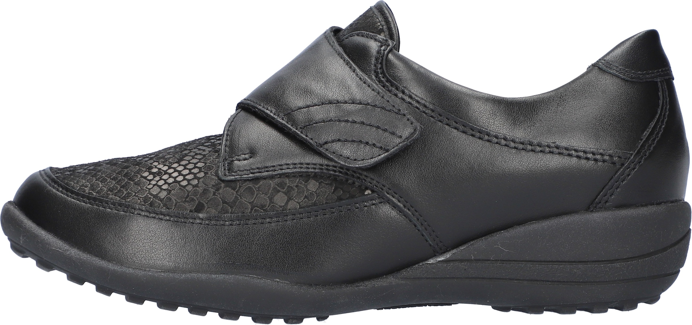 Waldläufer Klettschuh »KATJA-Soft«  , Bequemschuh, Komfortschuh in Weite K (=extraweit)