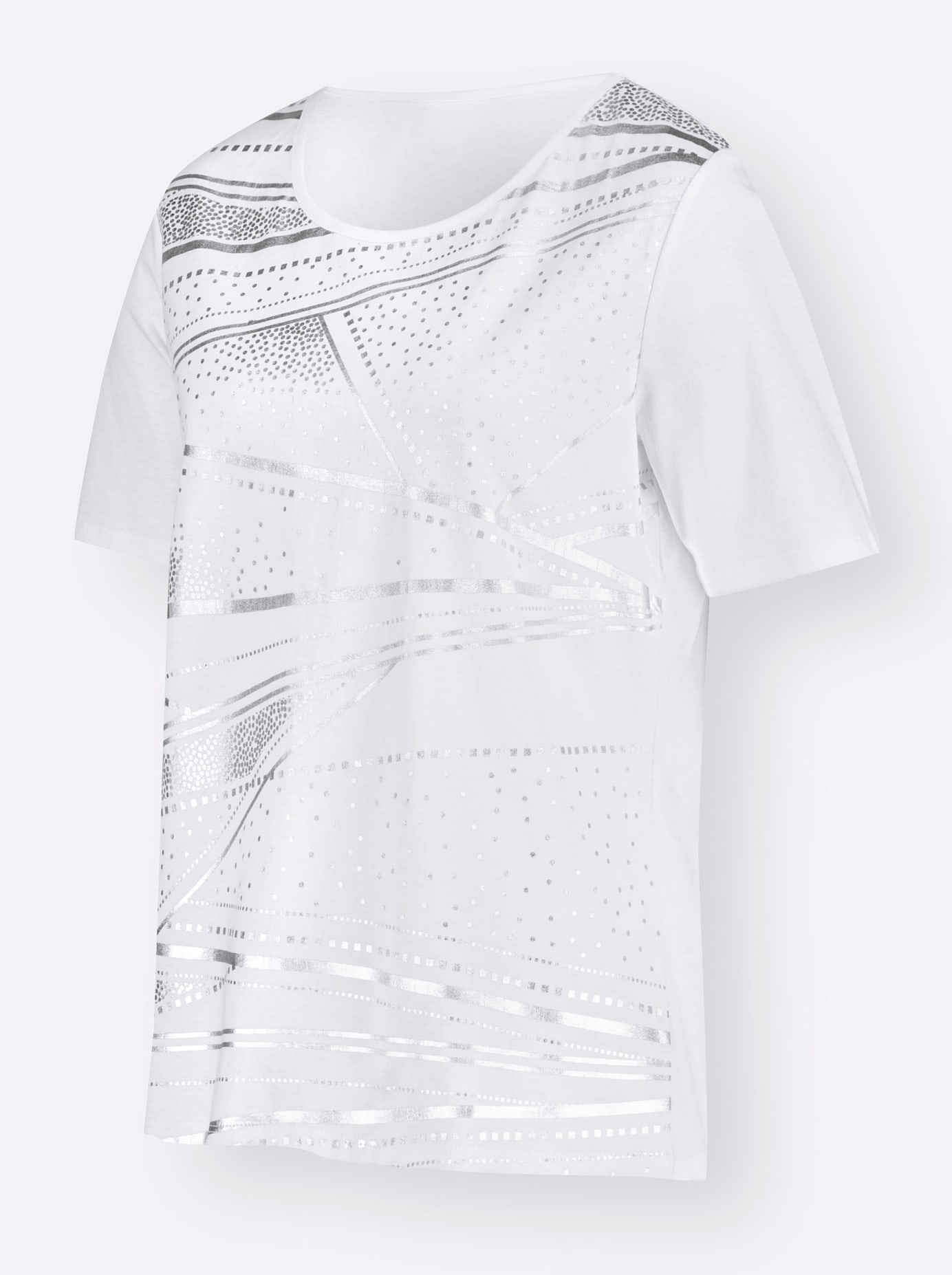 Classic Basics T-shirt à manches courtes »Kurzarm-Shirt« 1 cuis