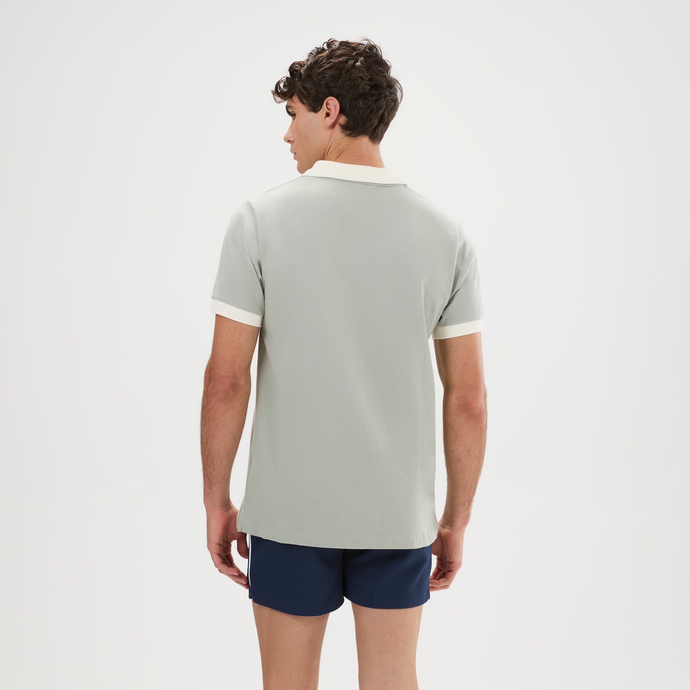 Ellesse Poloshirt »LESSEPSIA POLO« aus Baumwolle, in mehreren Grössen erhältlich