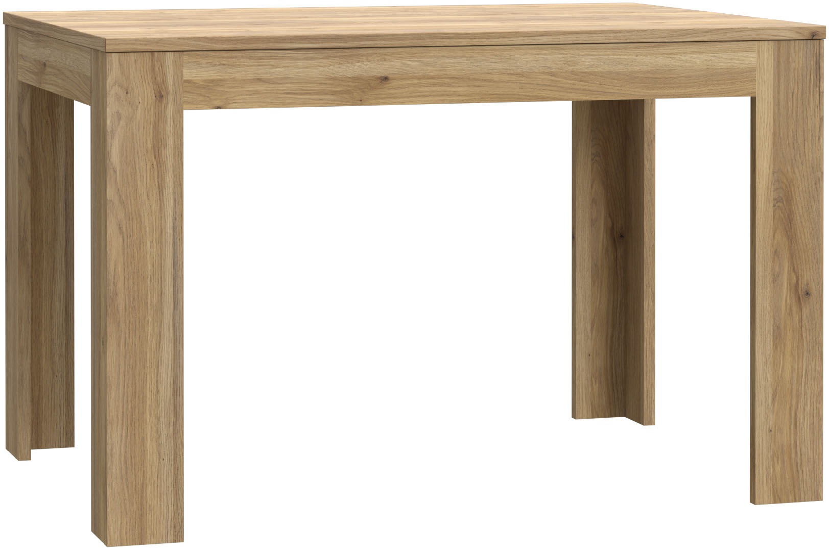 Grafton Extending Dining Table in Oak, none