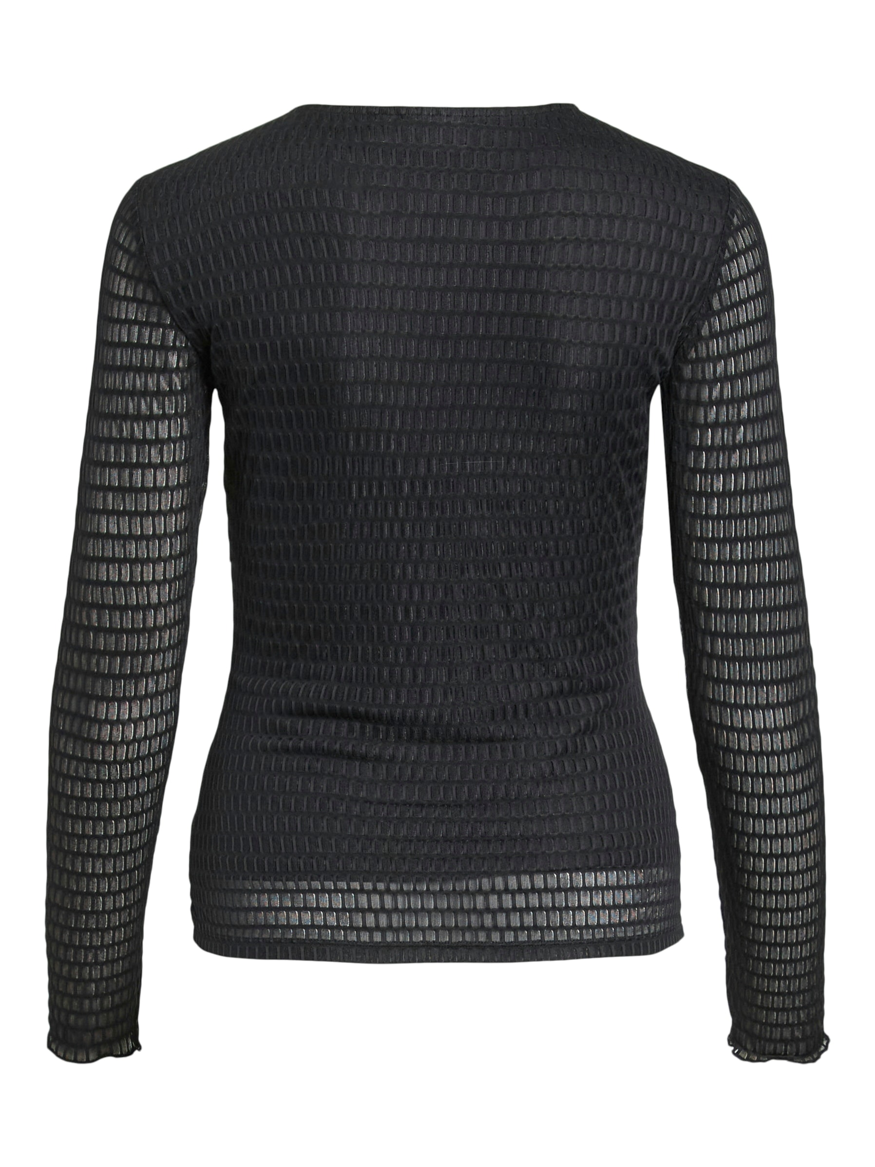 Vila Langarmshirt »VILARINE O-NECK L/S TOP - NOOS«