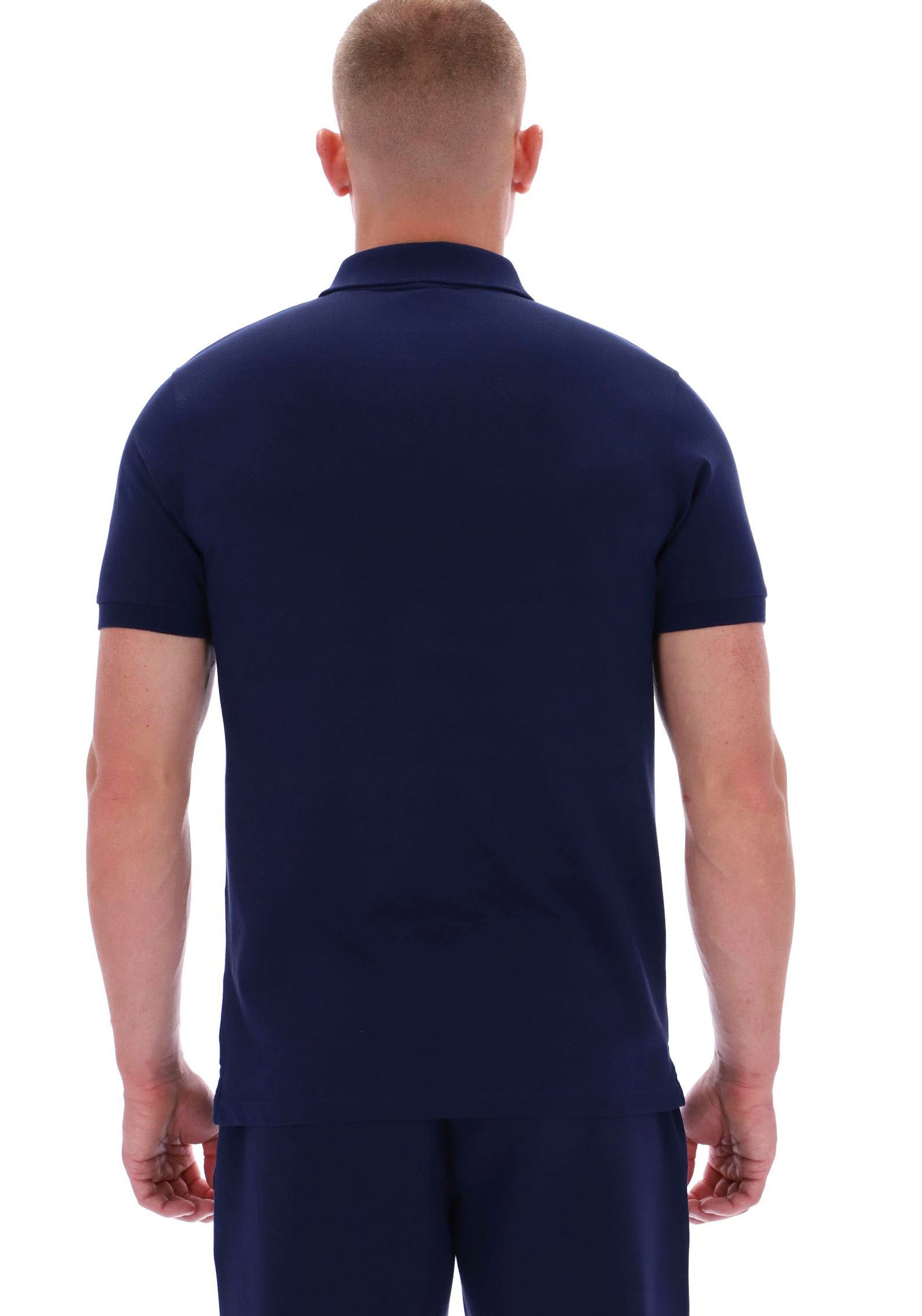 Reebok Poloshirt »BLAZE EMBROIDERED SS POLO SHIRT«