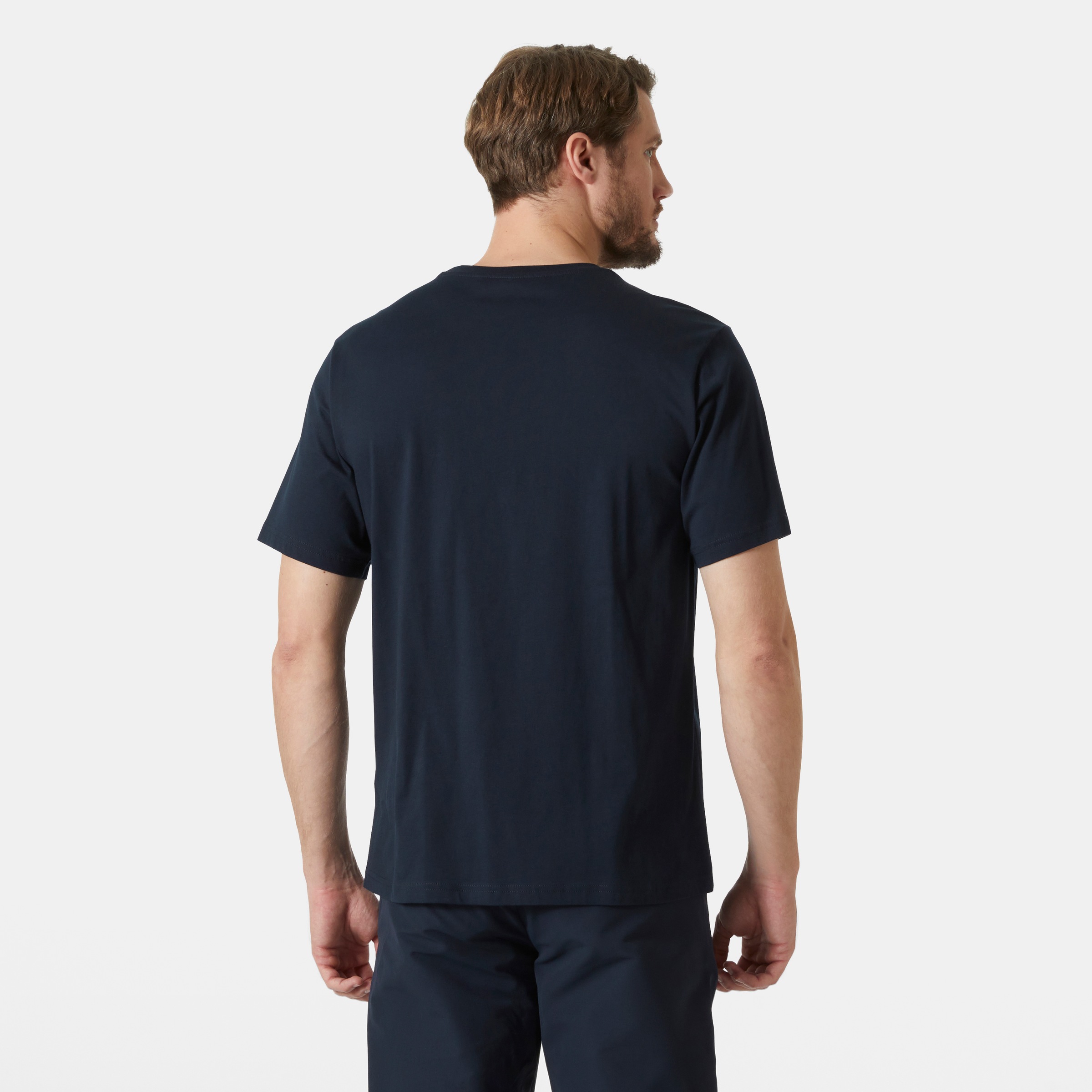 Helly Hansen T-Shirt »HH LOGO T-SHIRT 3.0« komfortabler Schnitt, für Outdoor und Streetwear