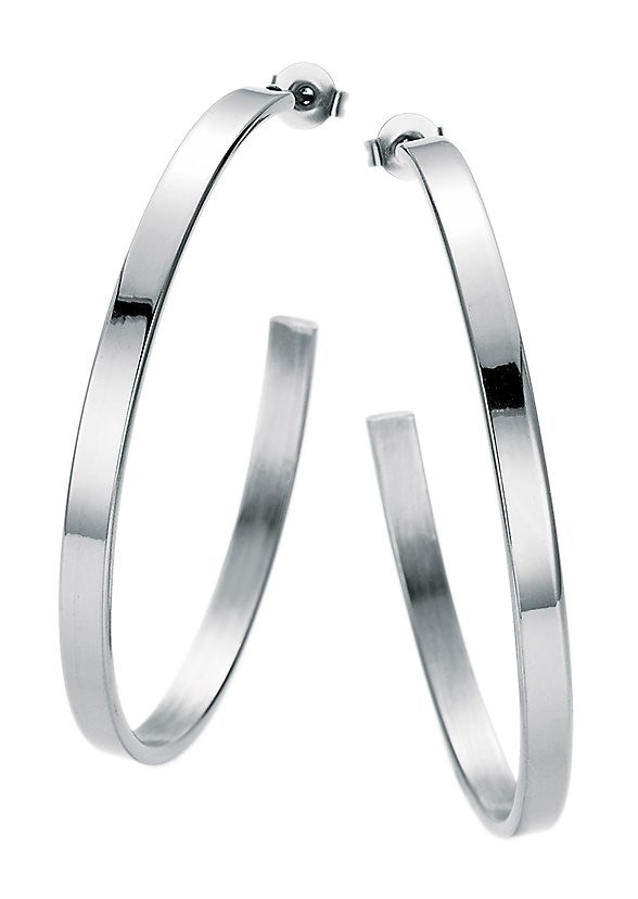 Image of Firetti Paar Creolen »basic« bei Ackermann Versand Schweiz