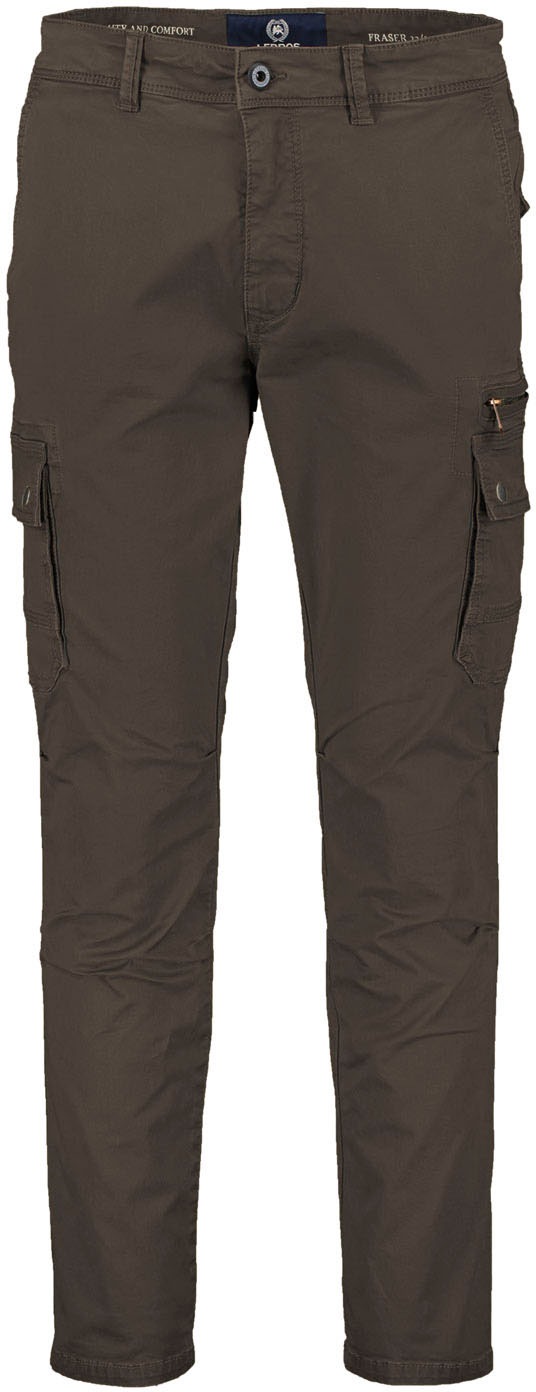 Image of LERROS Cargohose, unifarben bei Ackermann Versand Schweiz