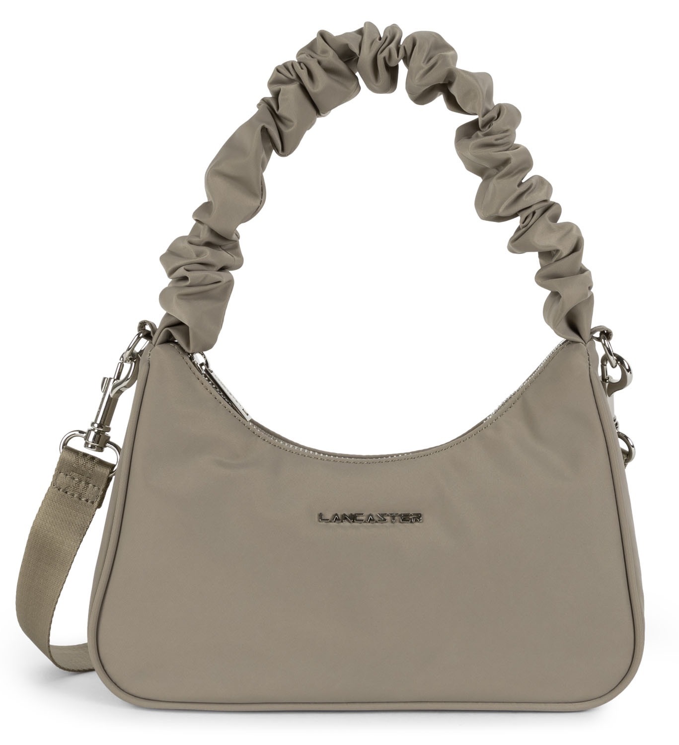 Image of LANCASTER Paris Schultertasche »Baguette bag Basic Chouchou«, mit Textilumhängeriemen bei Ackermann Versand Schweiz