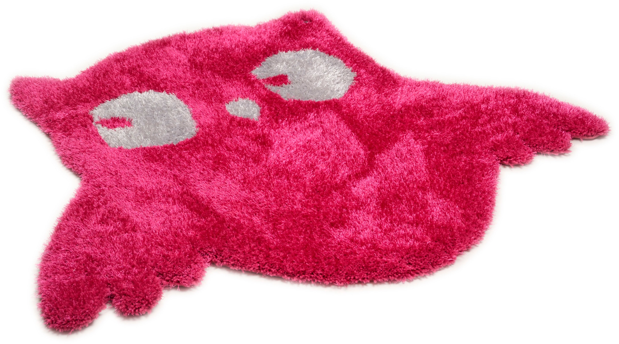 Image of TOM TAILOR Kinderteppich »Soft Eule«, Motivform, 35 mm Höhe, super weich und flauschig, Kinderzimmer bei Ackermann Versand Schweiz