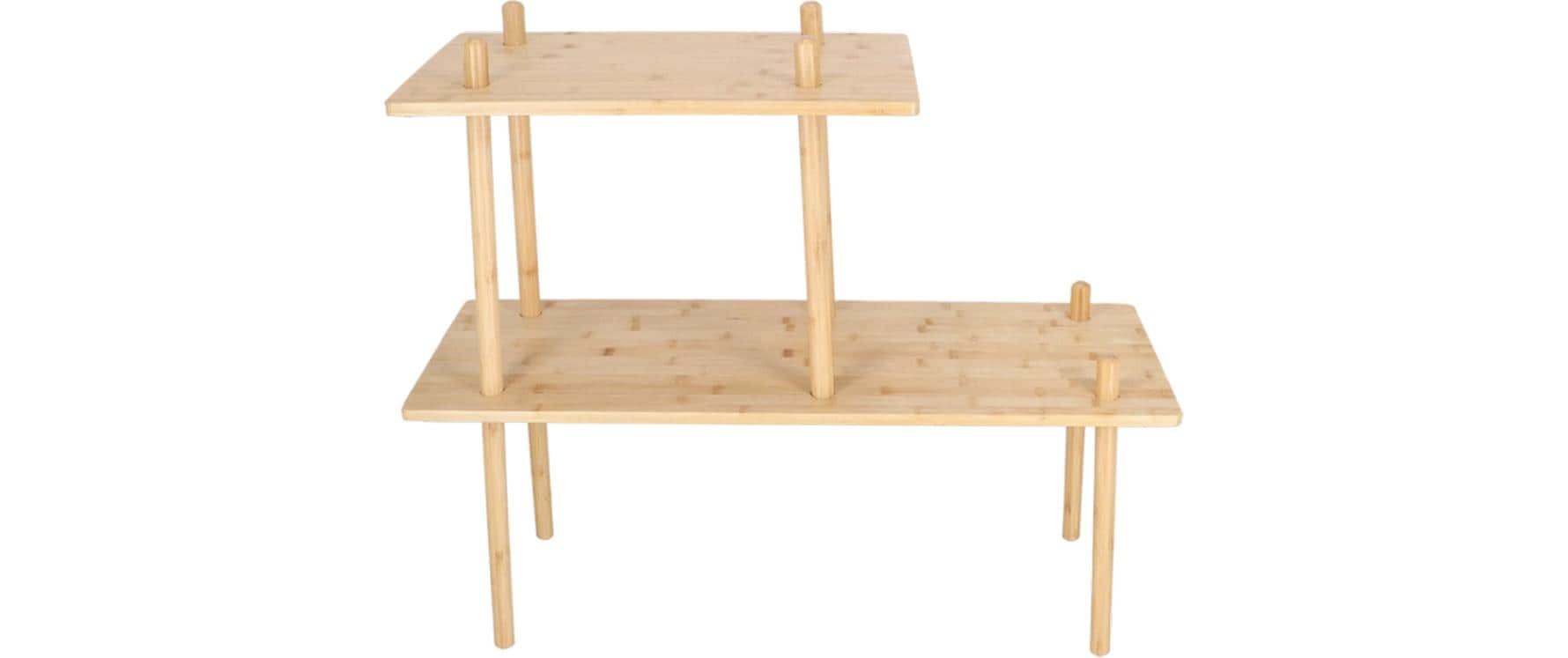 Image of esschert design Blumenständer "Indoor Etagere S 84.2 x 30 x 73 cm" Indoor