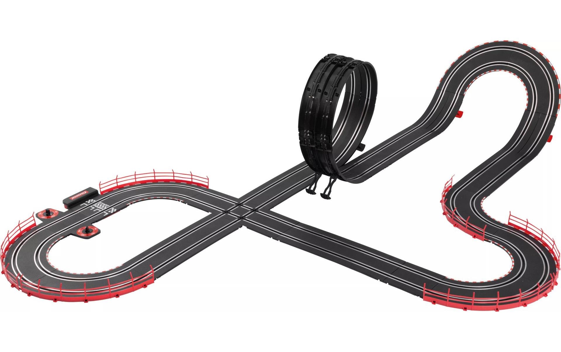 Carrera® Autorennbahn »GO! F1 Max Competition / 6,3 m«