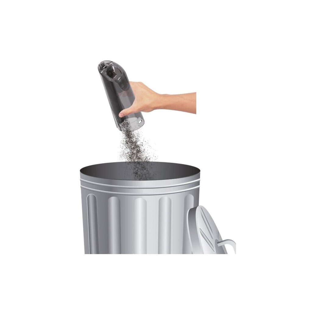 Hoover Handstaubsauger »Hoover Akku-Handstaubsauger HH710T 011«, 120 W, beutellos