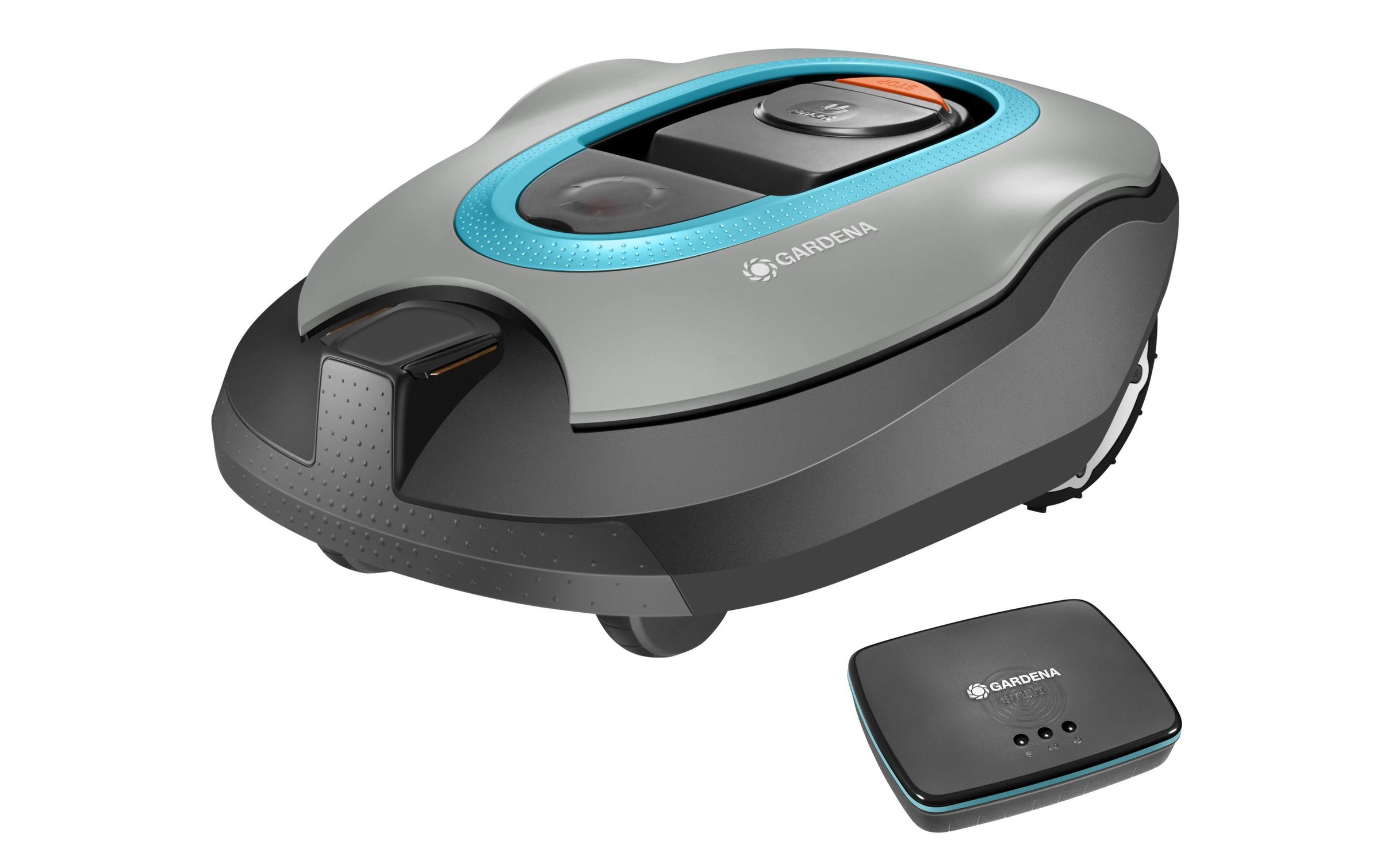 Image of GARDENA Rasenmähroboter »SILENO+ Set 2000 m²« bei Ackermann Versand Schweiz