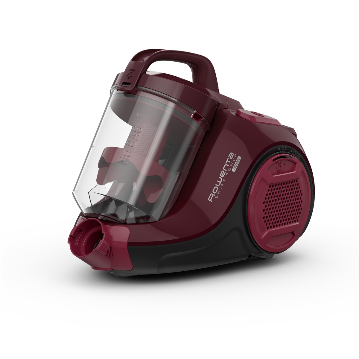 Rowenta Staubsauger »Rowenta Staubsauger Swift Power Parquet, ohne Beutel«