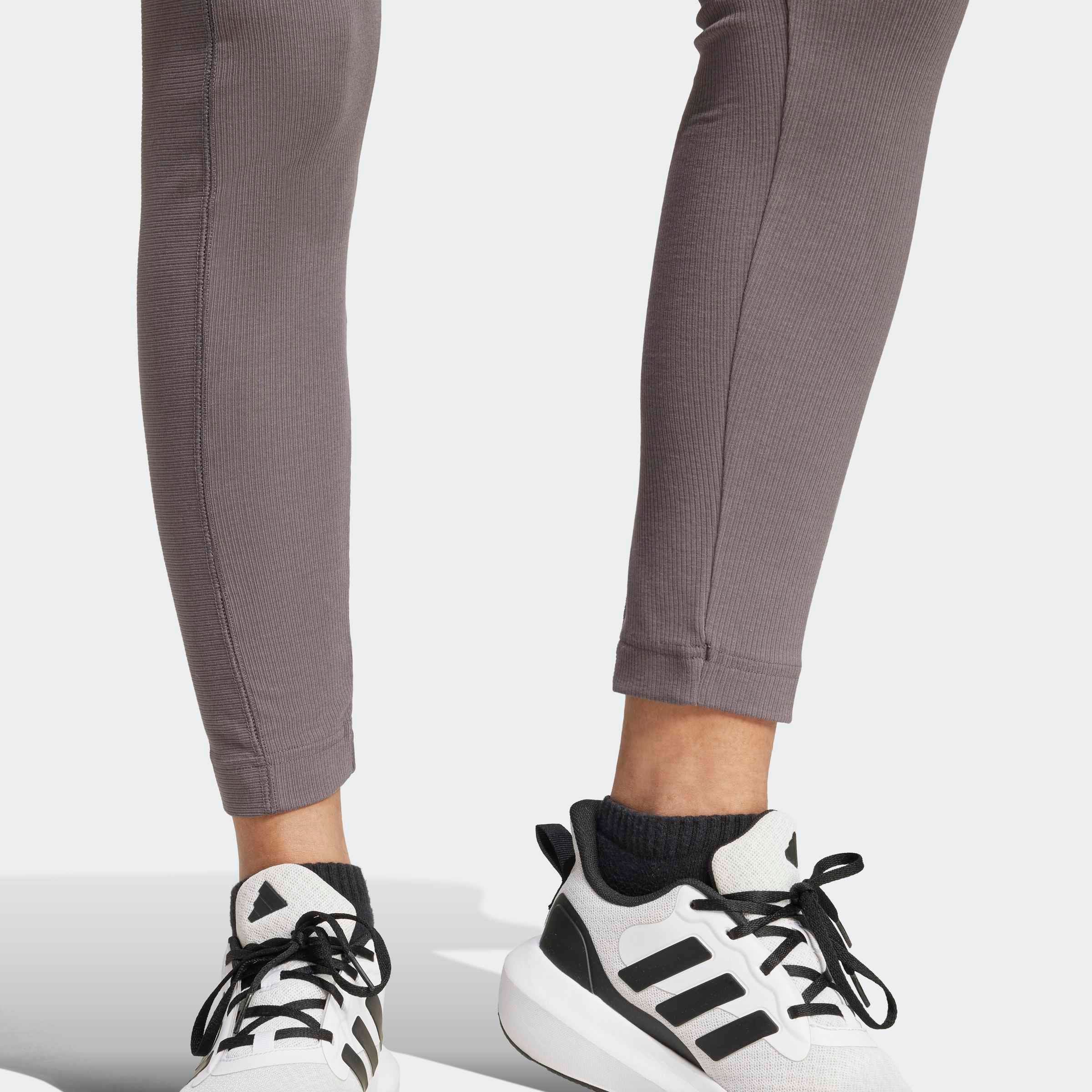 adidas Sportswear Trainingstights »W LNG RIB LEG«