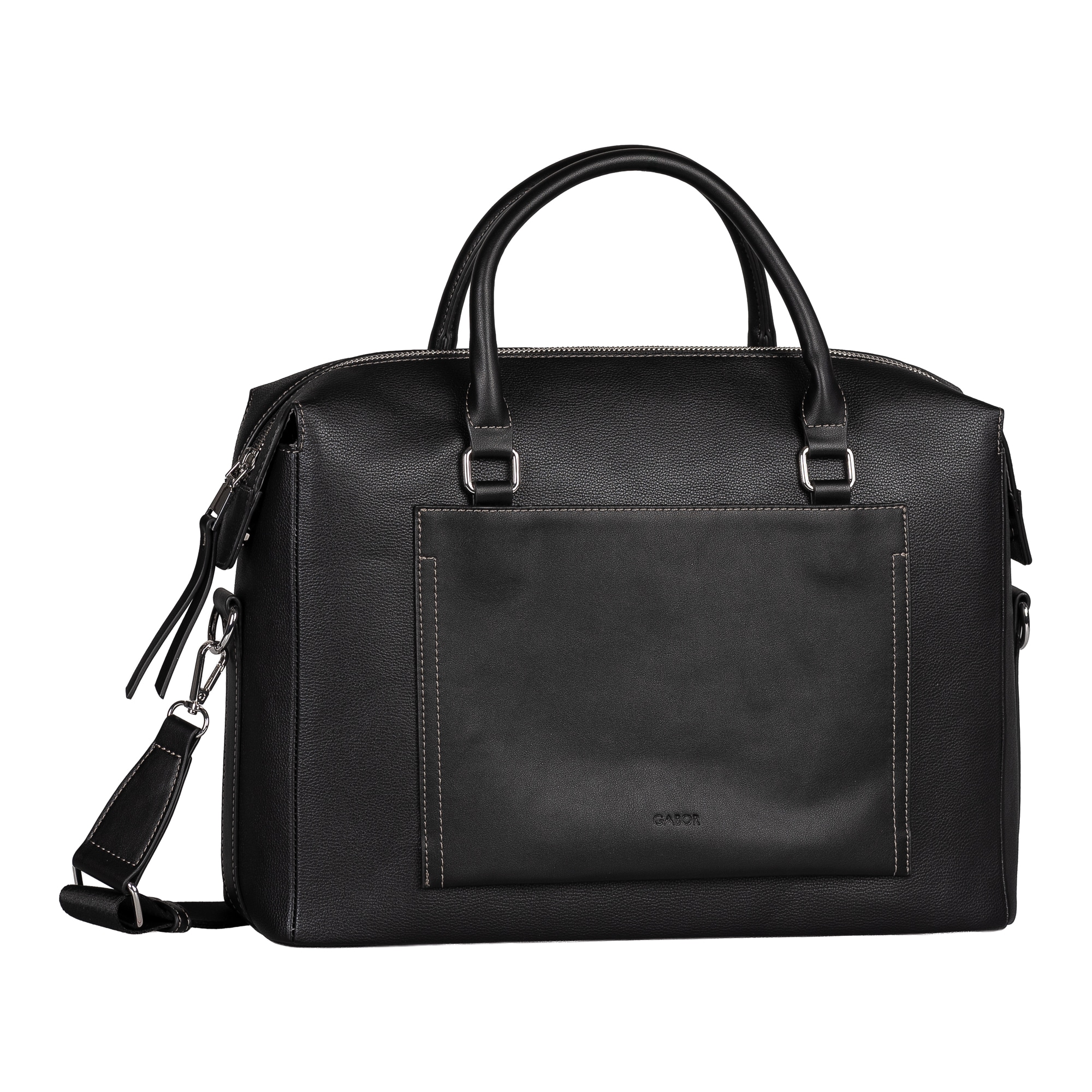 Image of Gabor Aktentasche "Emine" Damen Laptoptasche mit Logoschriftzug
