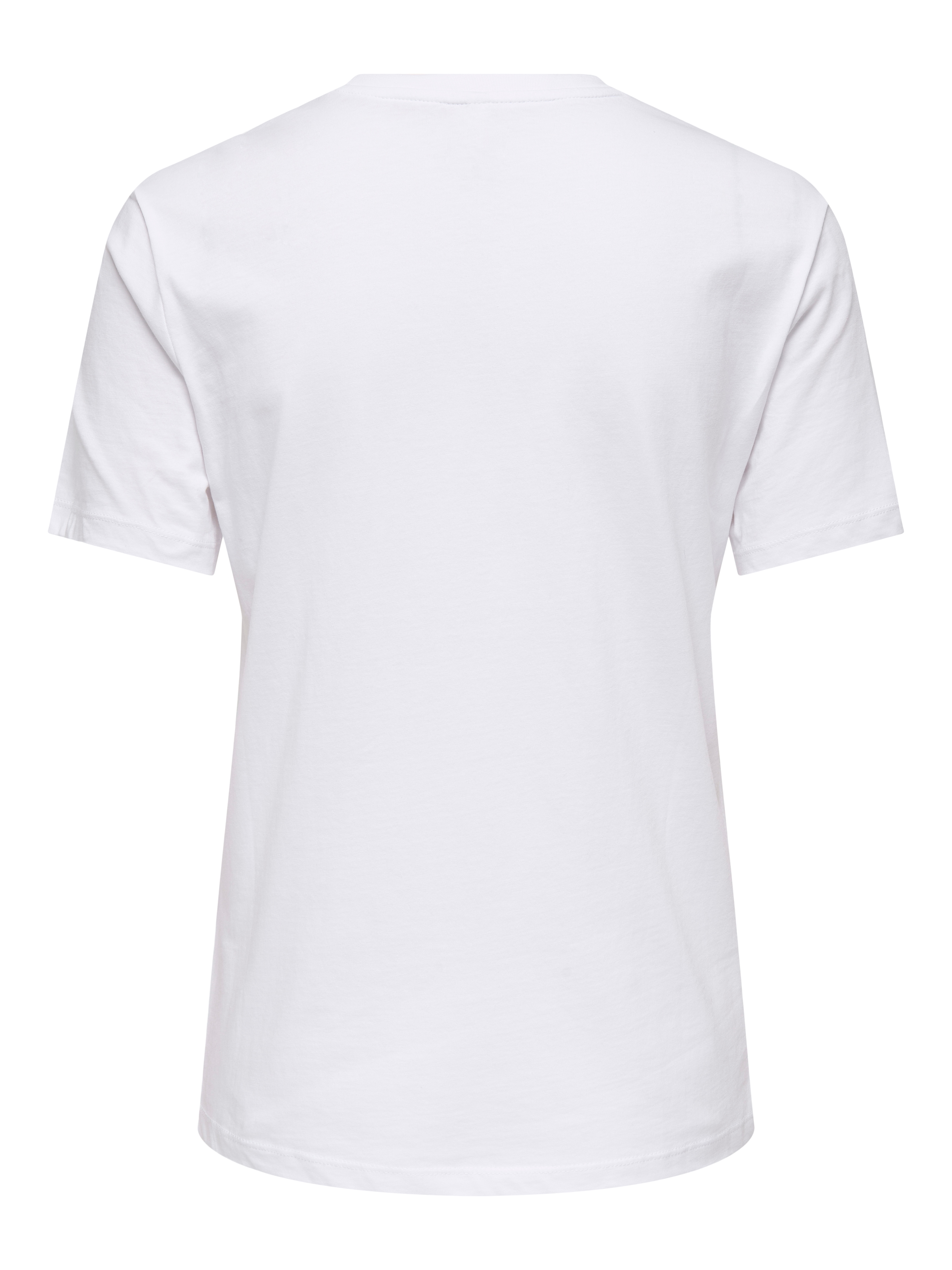 ONLY T-shirt à manches courtes »ONLKITA REG S/S PRINT TOP NOOS«