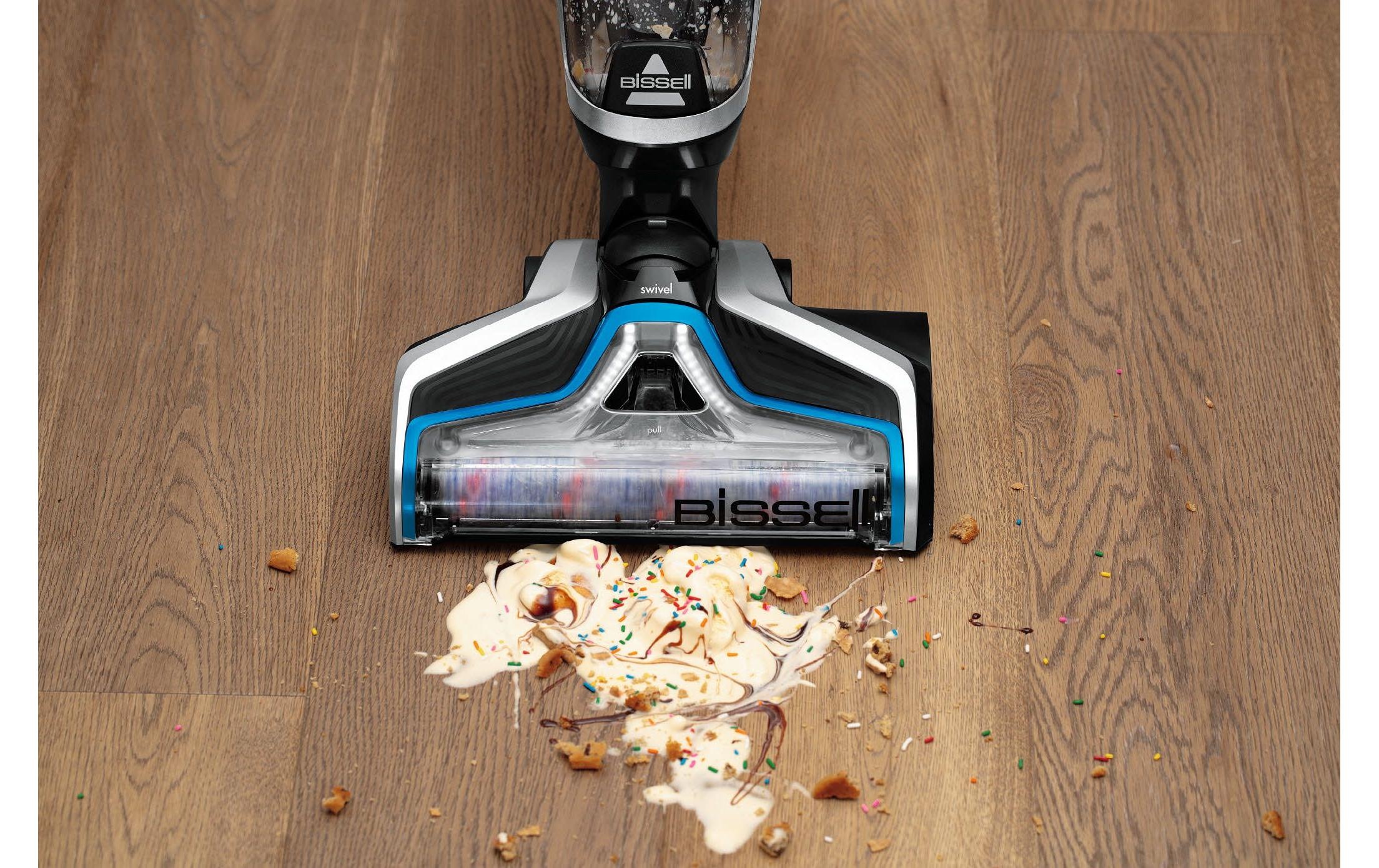 Bissell Nass-Trocken-Akkusauger »CrossWave Cordless«