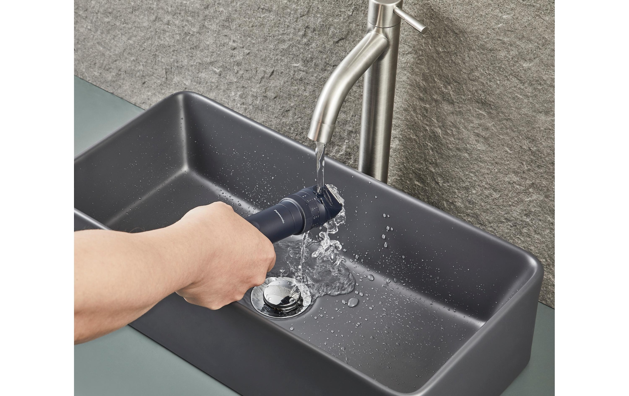 Panasonic Elektrorasierer »Starter Kit CKN1«