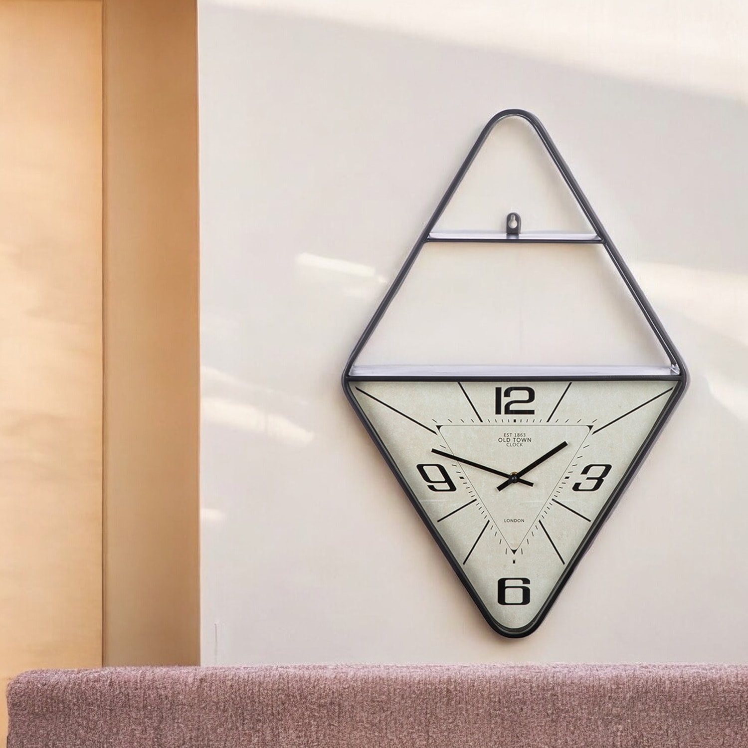 Casablanca by Gilde Wanduhr »Kreale«