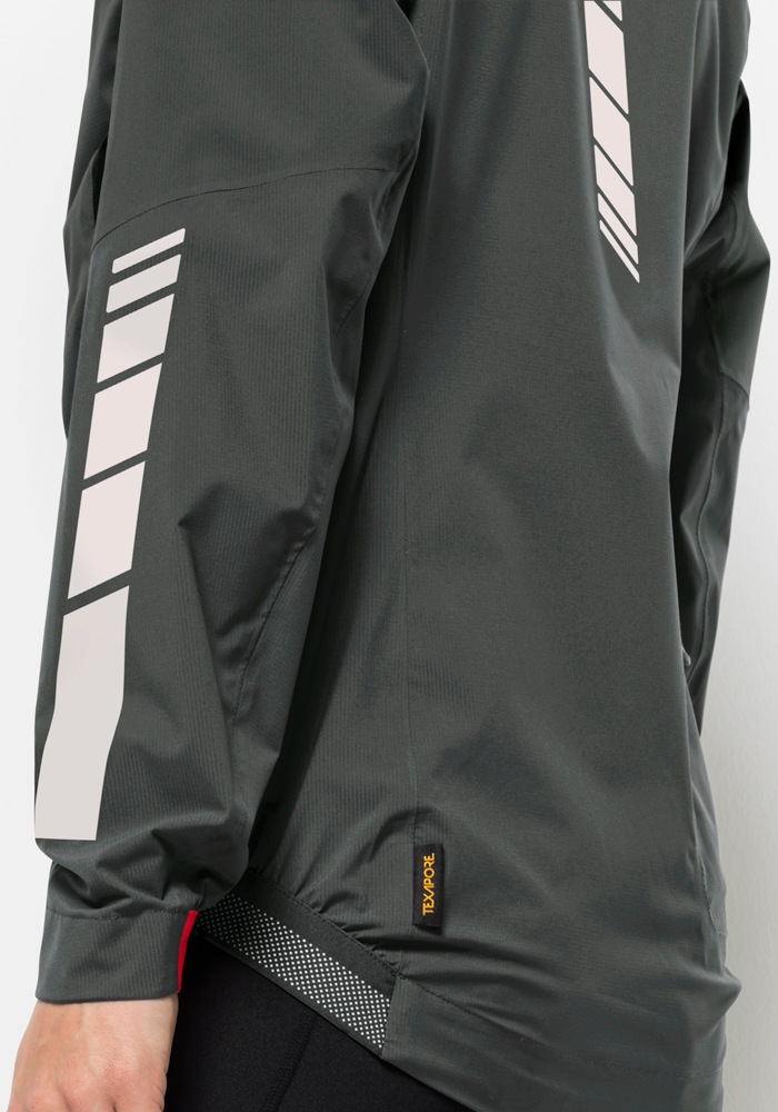 Jack Wolfskin Fahrradjacke »MOROBBIA 2.5L JKT W«