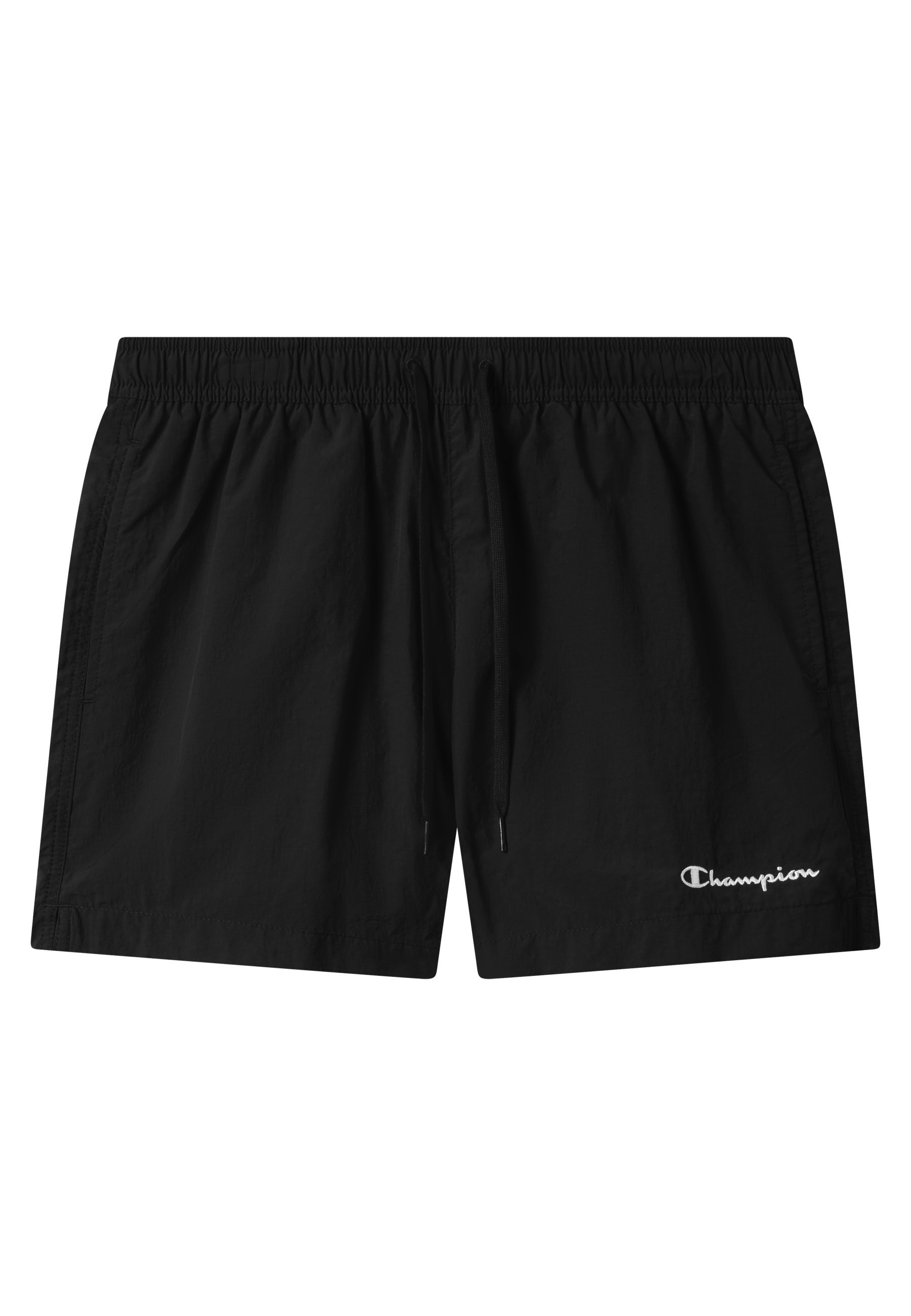 Champion Badeshorts »Beachshort Standard Fit« schnelltrocknend, bequeme Passform, kurzer Schnitt, sportliches Design