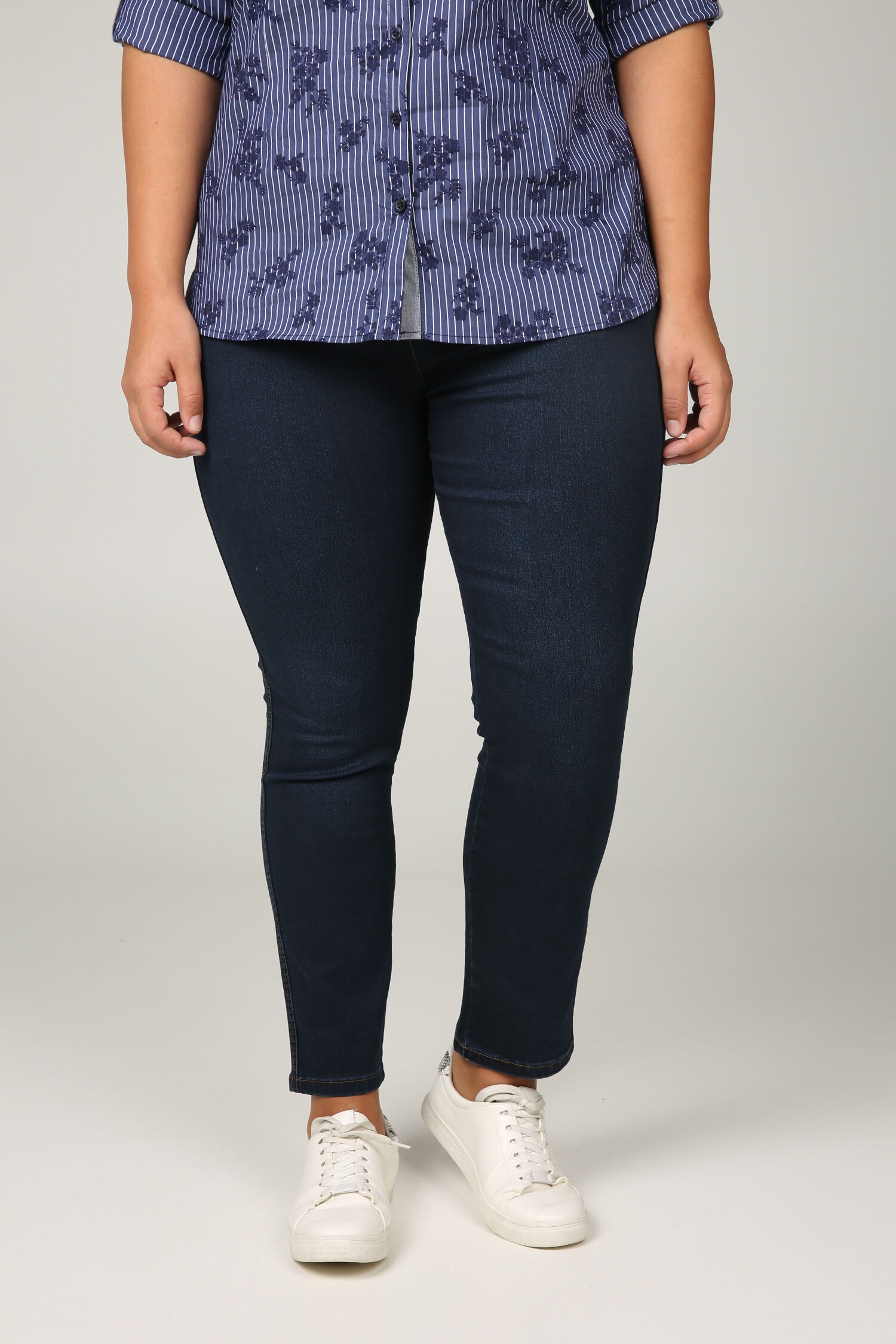 Jeggings »Uniform Gummizug in der Taille casual«