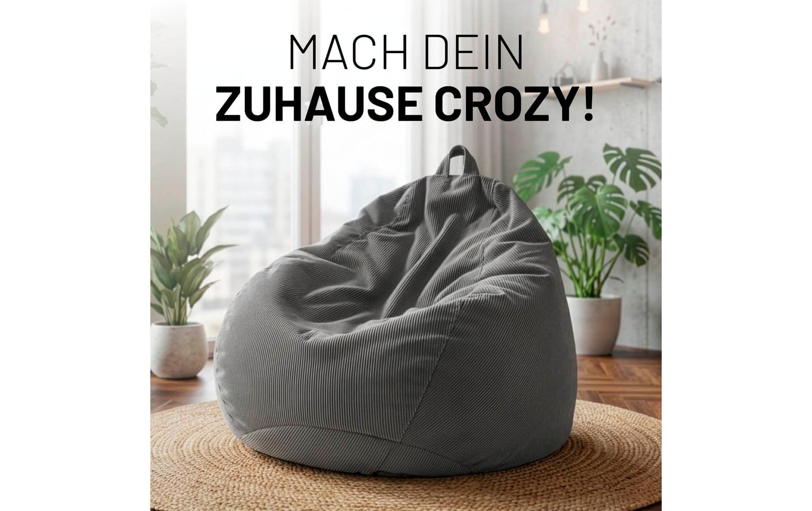 Lumaland Pouf »185 l Comfort«