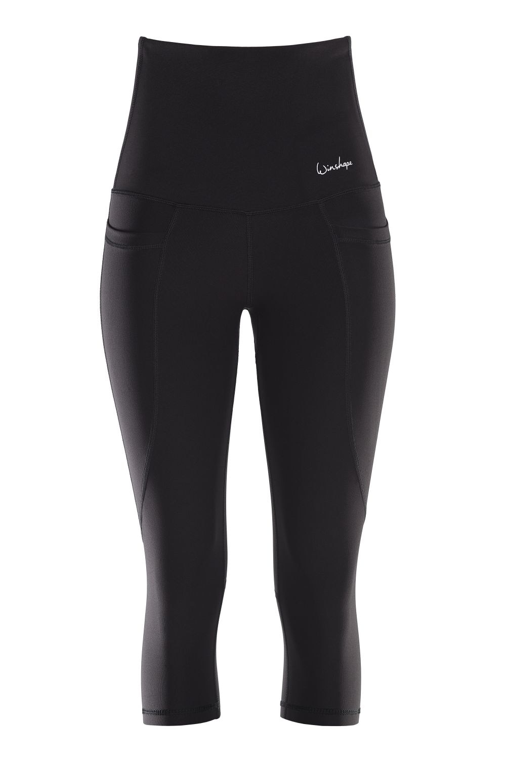 Leggings »¾-Functional Comfort HWL215C«, High Waist mit praktischen Taschen