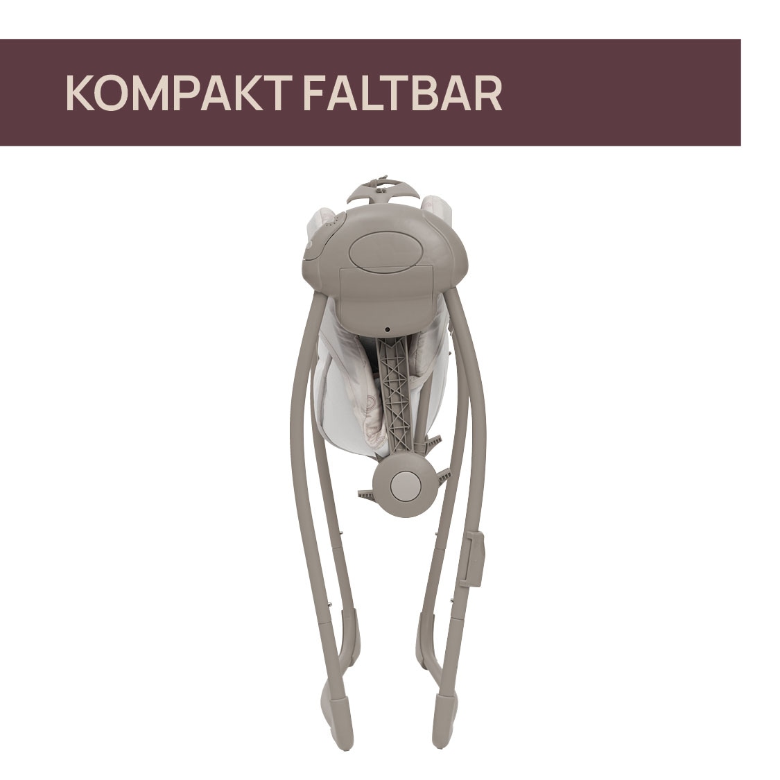 Chicco Babywippe »Swing & Play« bis 9 kg