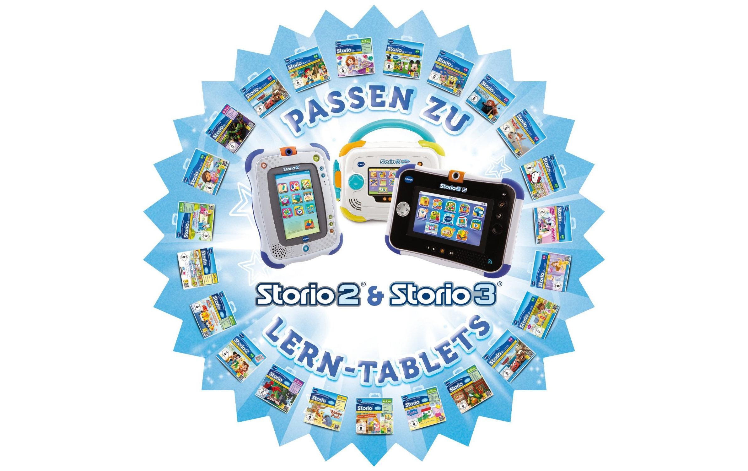 Vtech® Spielesoftware »Jacke und die Nimmerland Piraten«, vtech, Standard Edition
