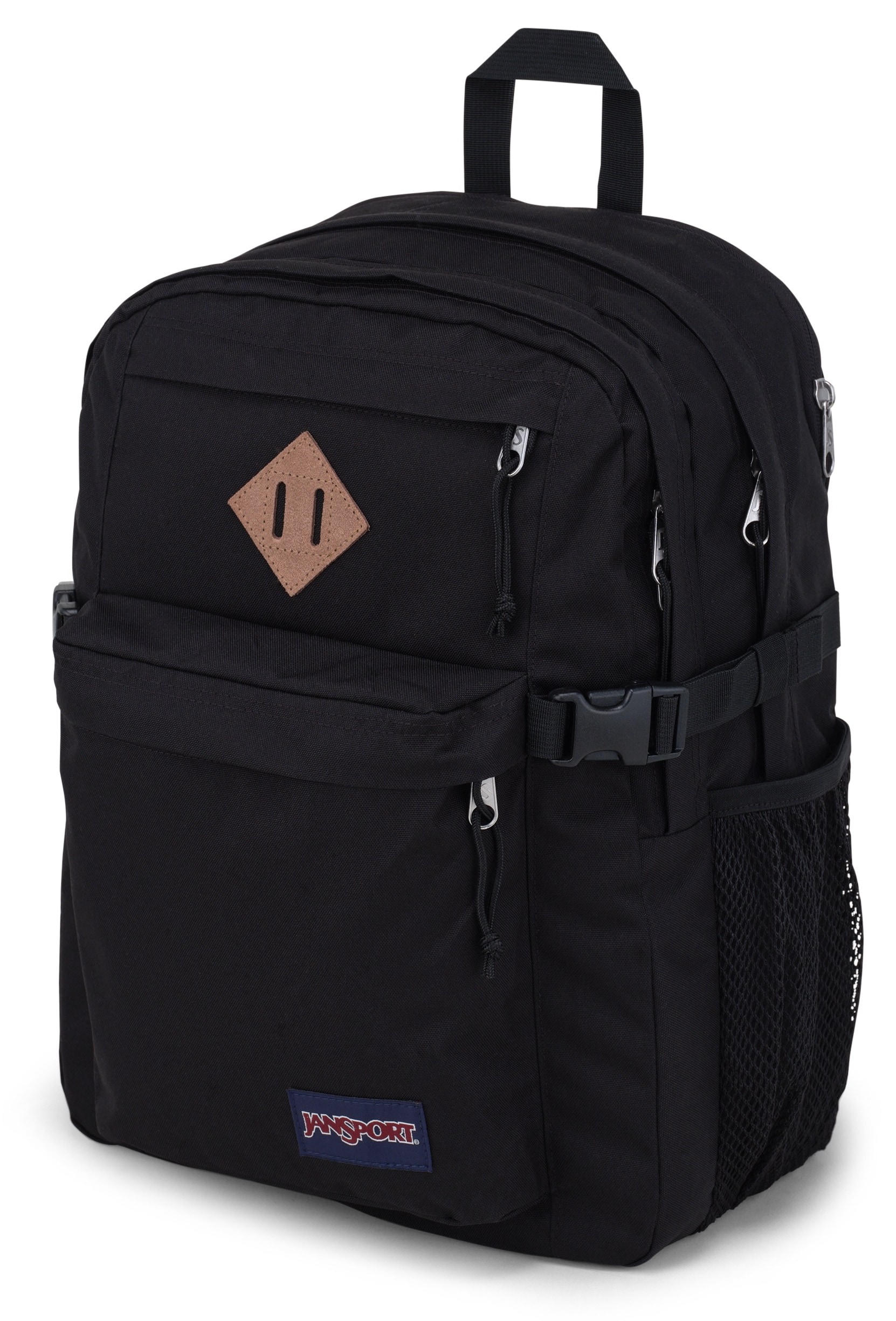 Jansport Freizeitrucksack »Main Campus Deep Juniper« für Freizeit und Schule