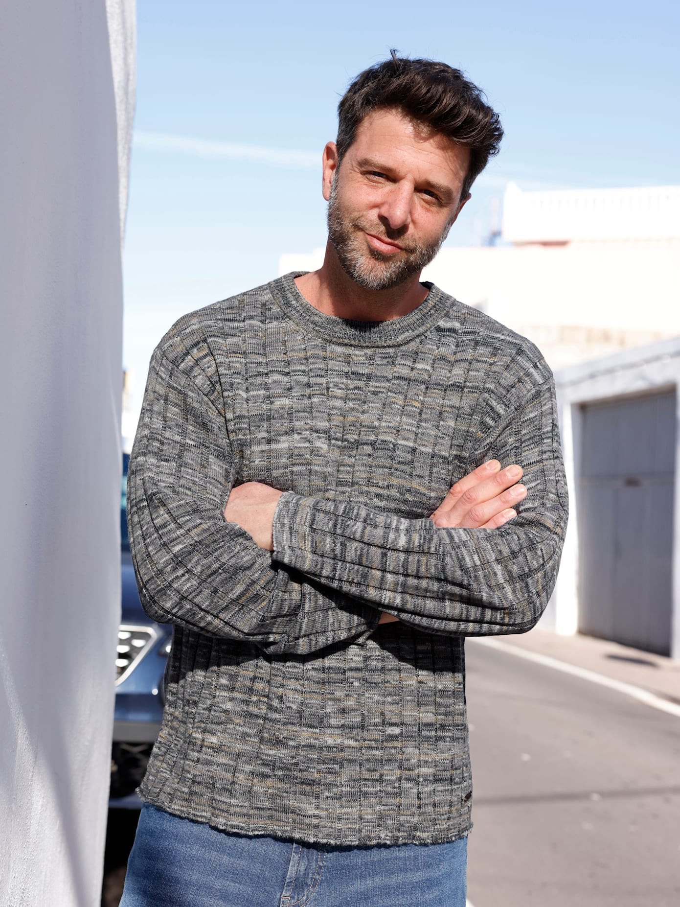 Image of Marco Donati Strickpullover "Pullover"