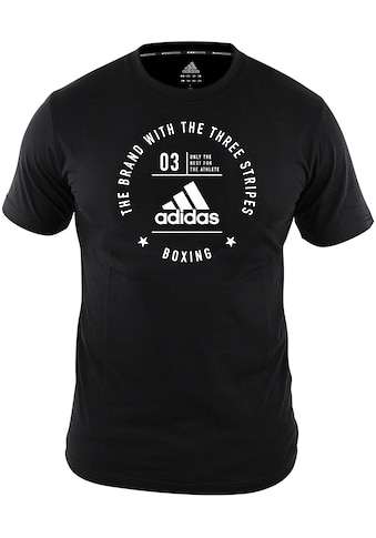 T-Shirt »Community T-Shirt “Boxing”«