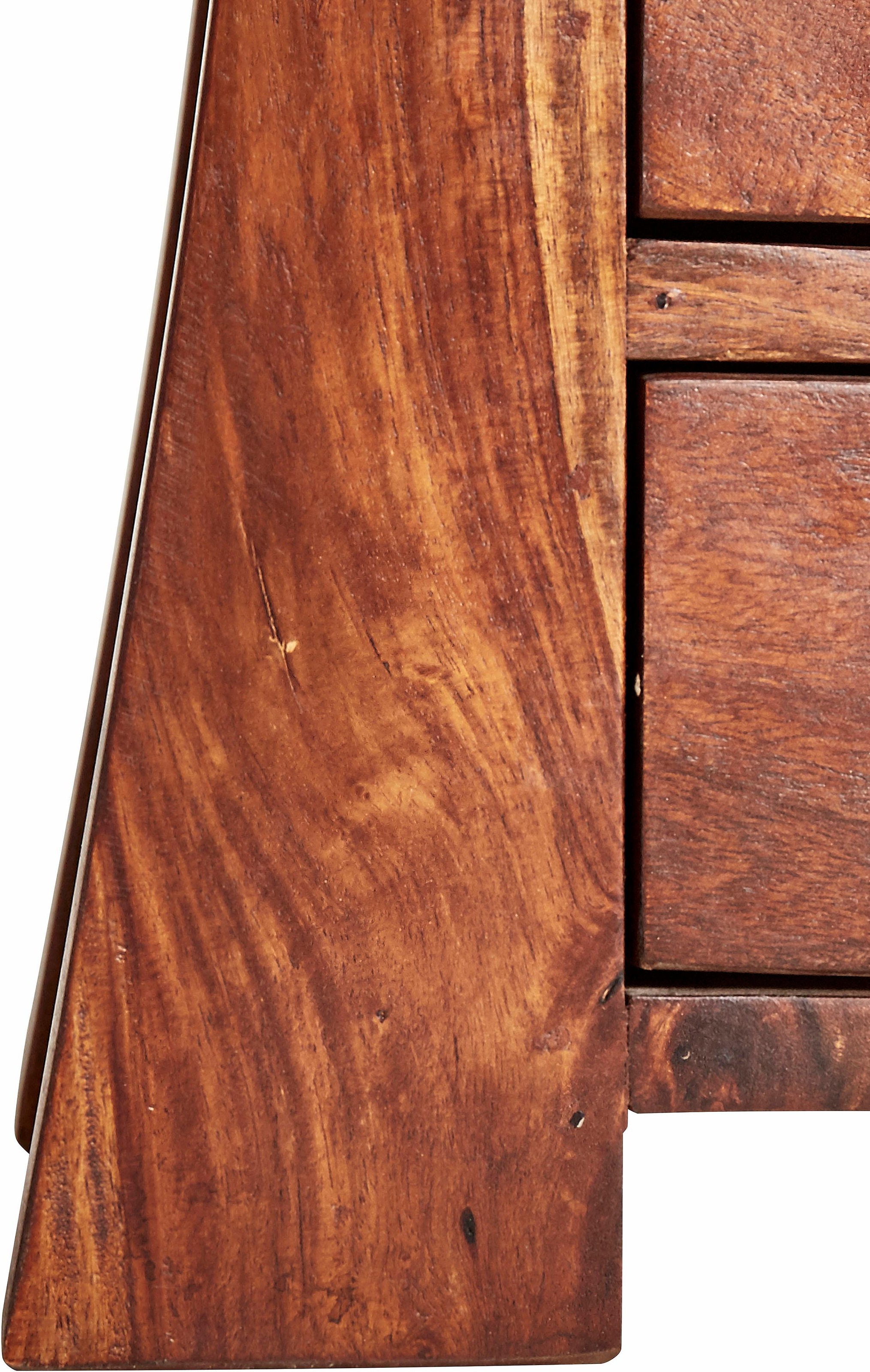 GOODproduct Kommode Breite 35 cm in geschwungener Form