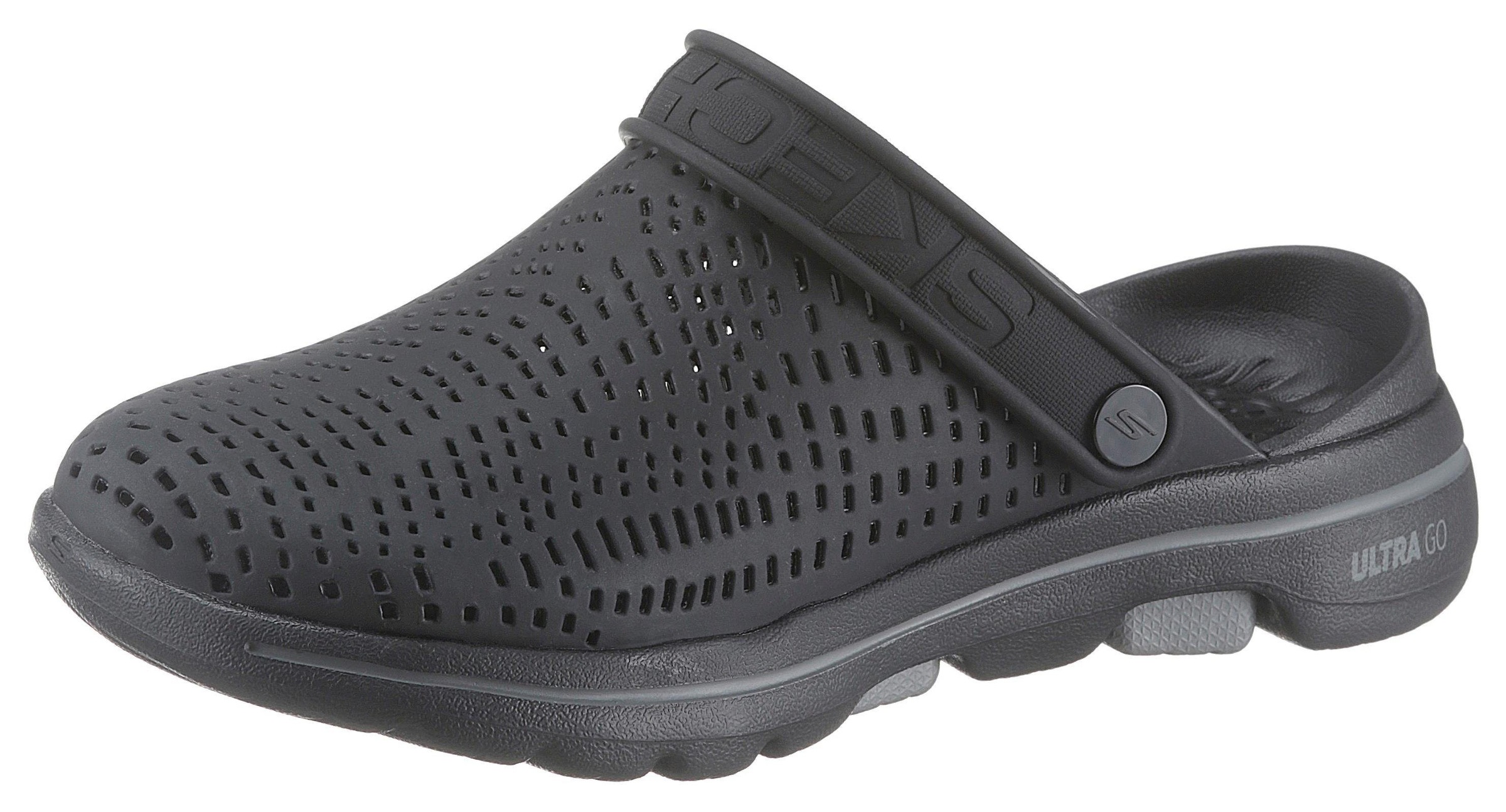 Image of Skechers Clog »Go Walk 5«, mit verstellbarem Riegel bei Ackermann Versand Schweiz