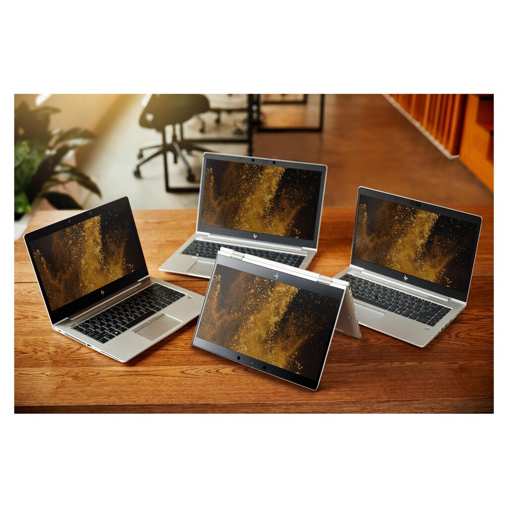 HP Business-Notebook »EliteBook x360 830 G6 9VY97EA SureView Gen2«, / 13,3 Zoll, Intel, Core i5, 512 GB SSD