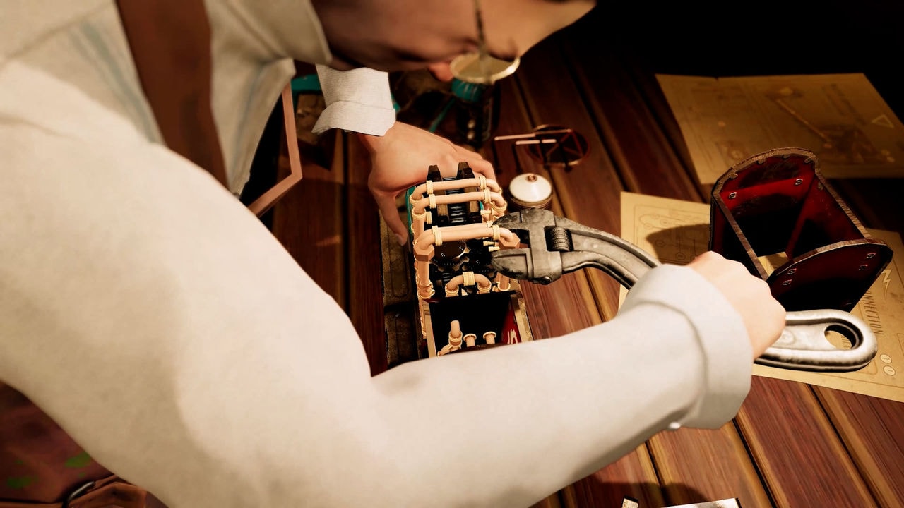 Spielesoftware »Tin Hearts«, PlayStation 5