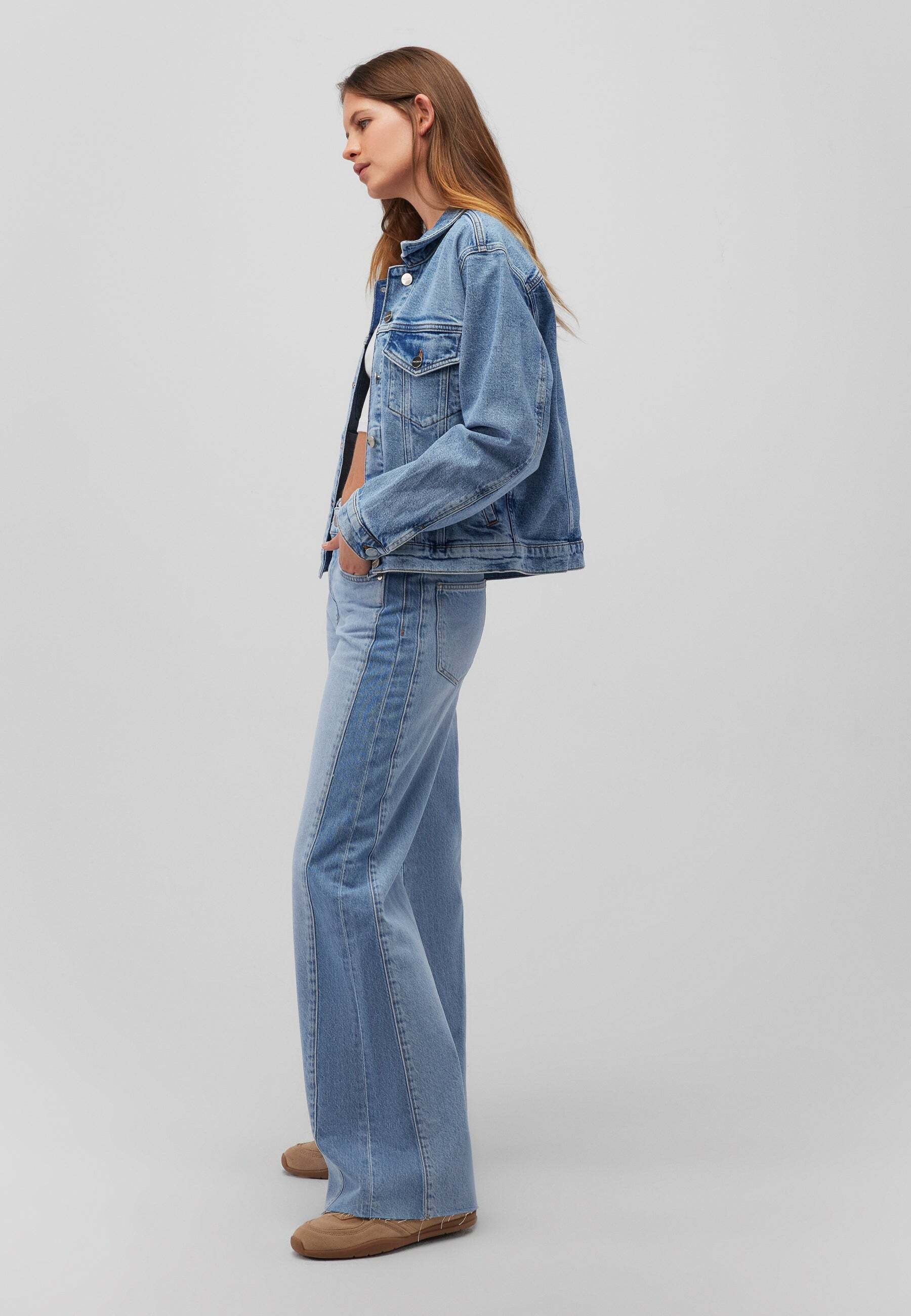 Mavi Weite Jeans »Mavi Jeans Malibu«
