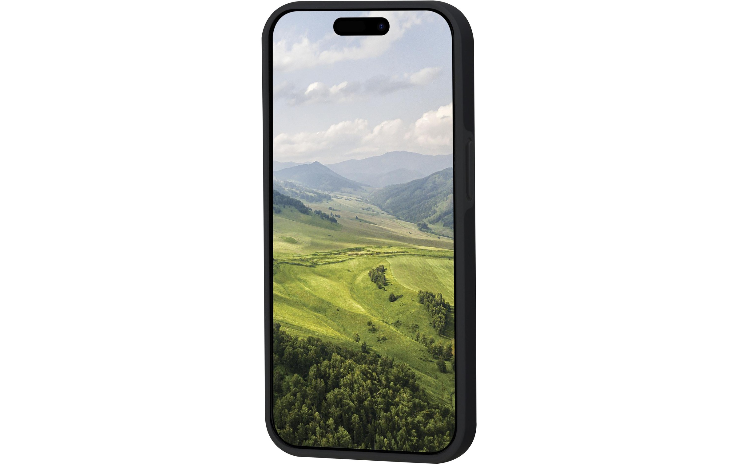 dbramante1928 Backcover »Iceland Ultra D3O iPhone 15 Schwarz«
