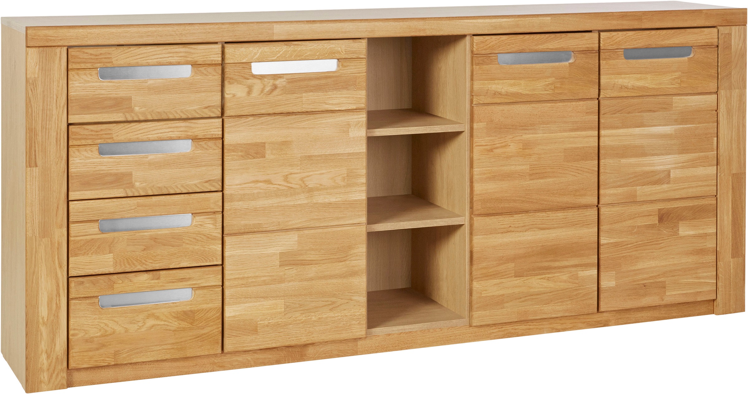 Image of Woltra Sideboard »Kolding«, teilmassiv bei Ackermann Versand Schweiz