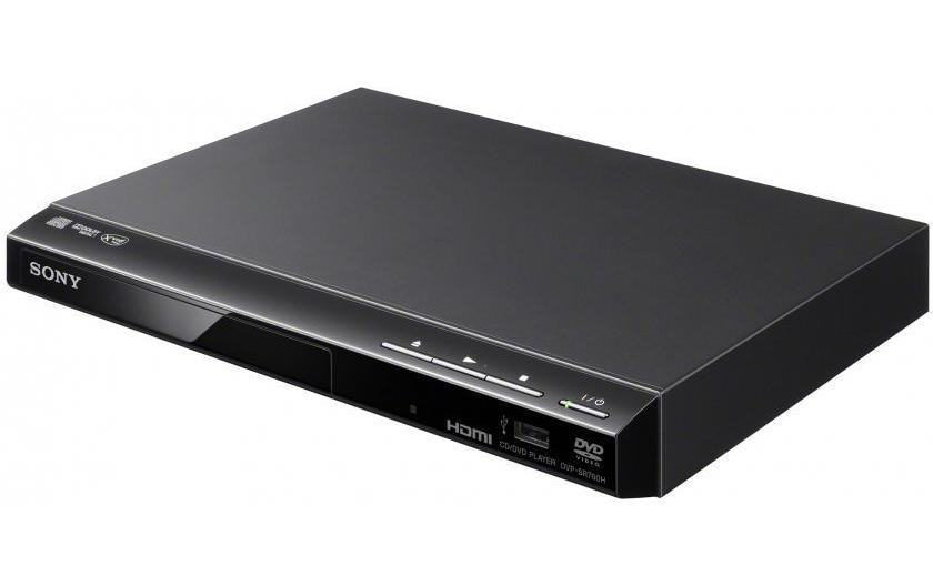 DVD-Player »DVP-SR760H Schwarz«