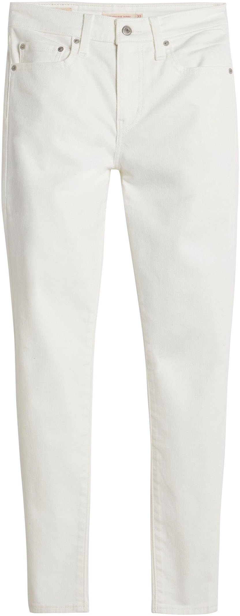 Levi's® Skinny-fit-Jeans »721 High rise skinny«, mit hohem Bund