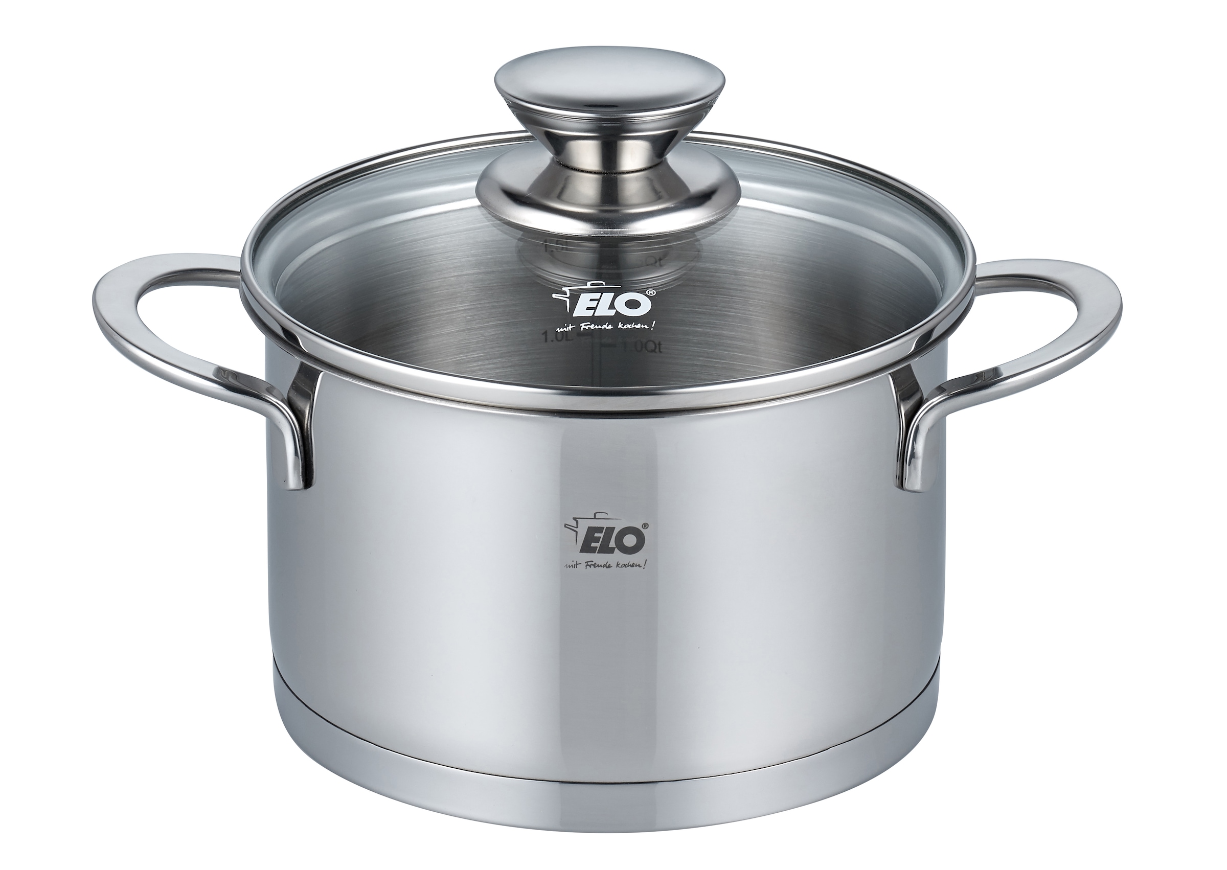 Elo Pot à viande »Galant« Acier inoxydable 18/10