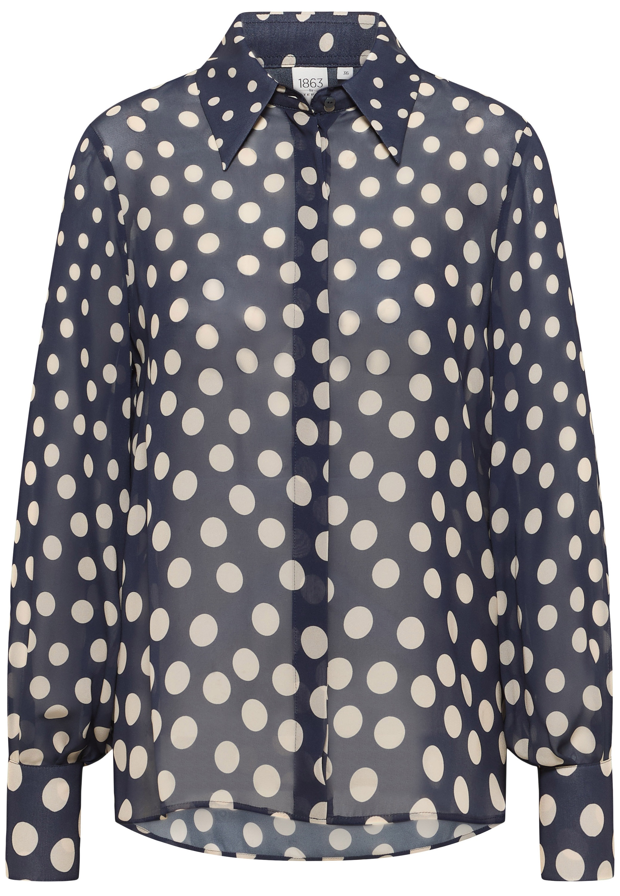 Eterna Blouse chemise »LOOSE FIT«