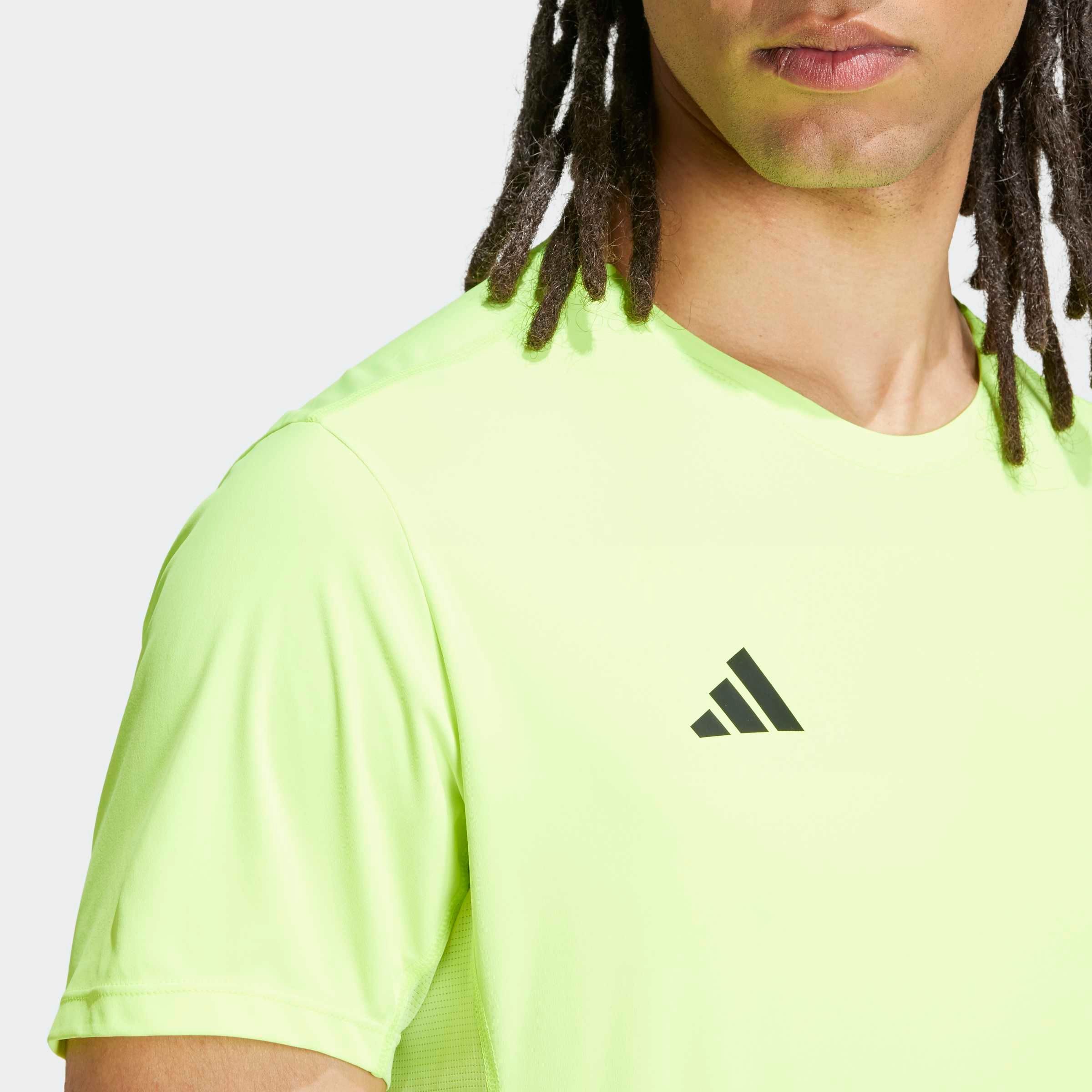 adidas Performance T-shirt de course »ADIZERO E TEE«