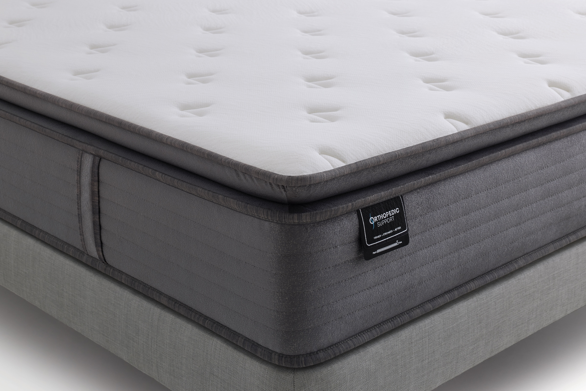 Yatas Bedding Matelas à ressorts ensachés »Taschenfederkernmatratze Orthopedic Support, H4, 30 cm hoch« 30 cm hoch 2 cuis tlg.